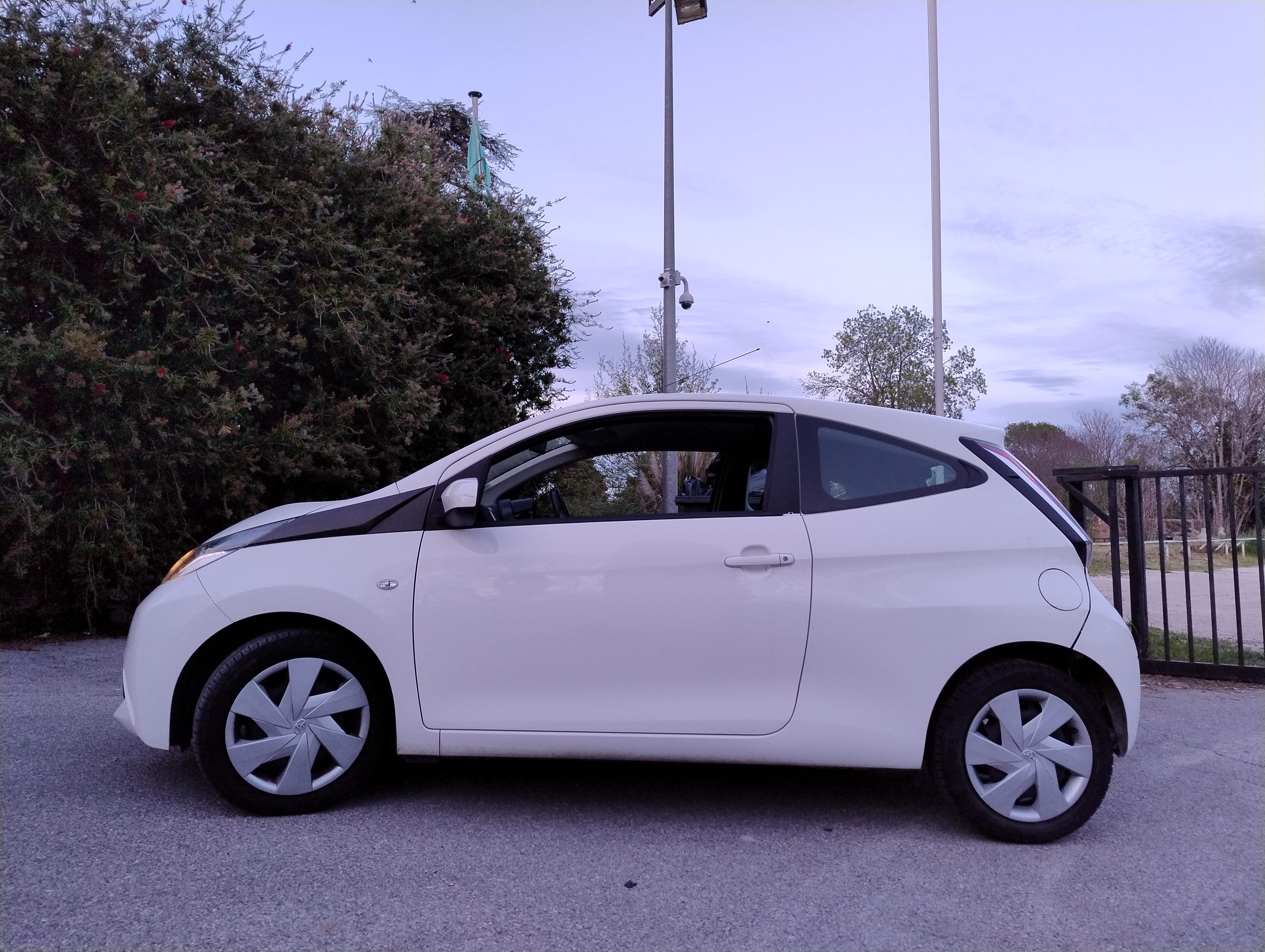 Toyota Aygo II 1.0 essence