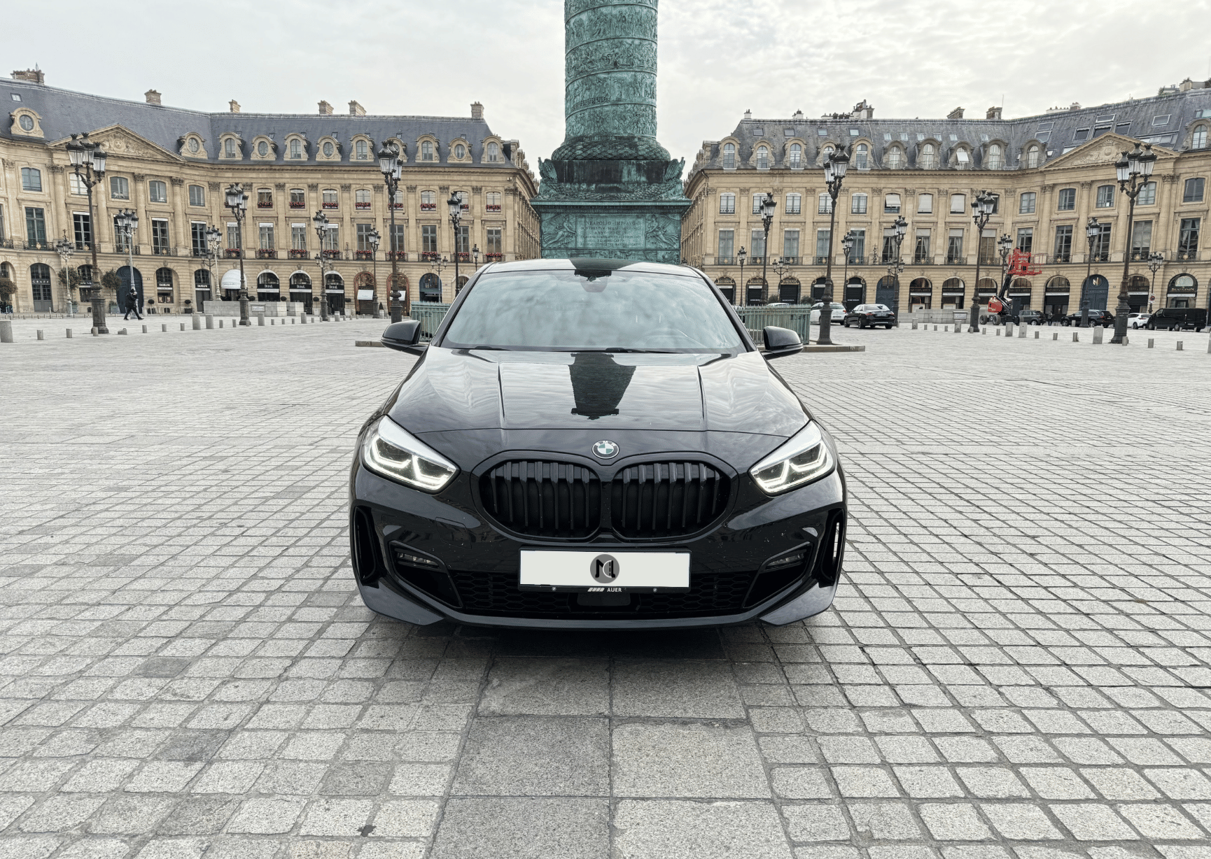BMW Série 1 avec Climatisation