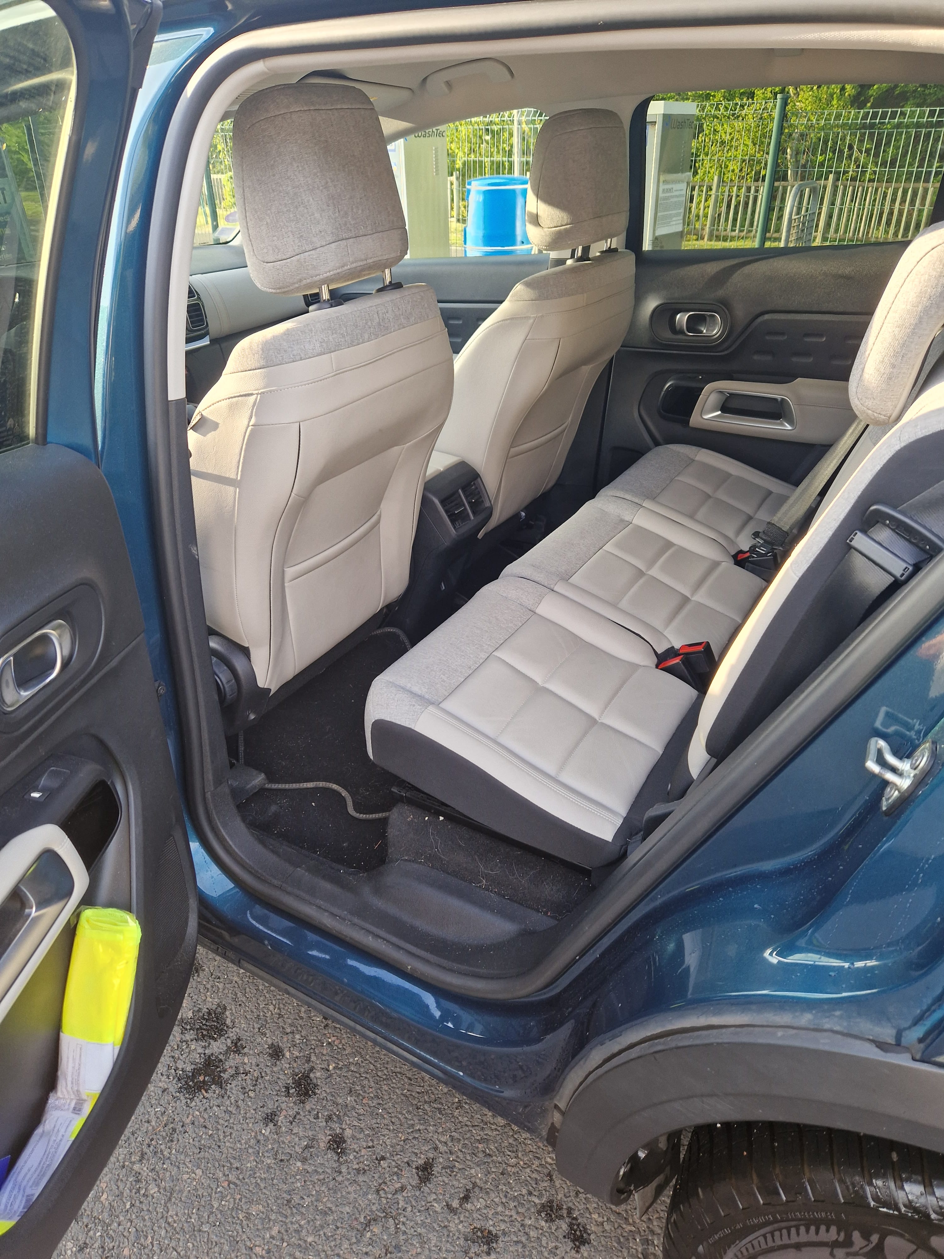 Citroen C5 Aircross avec Caméra de recul