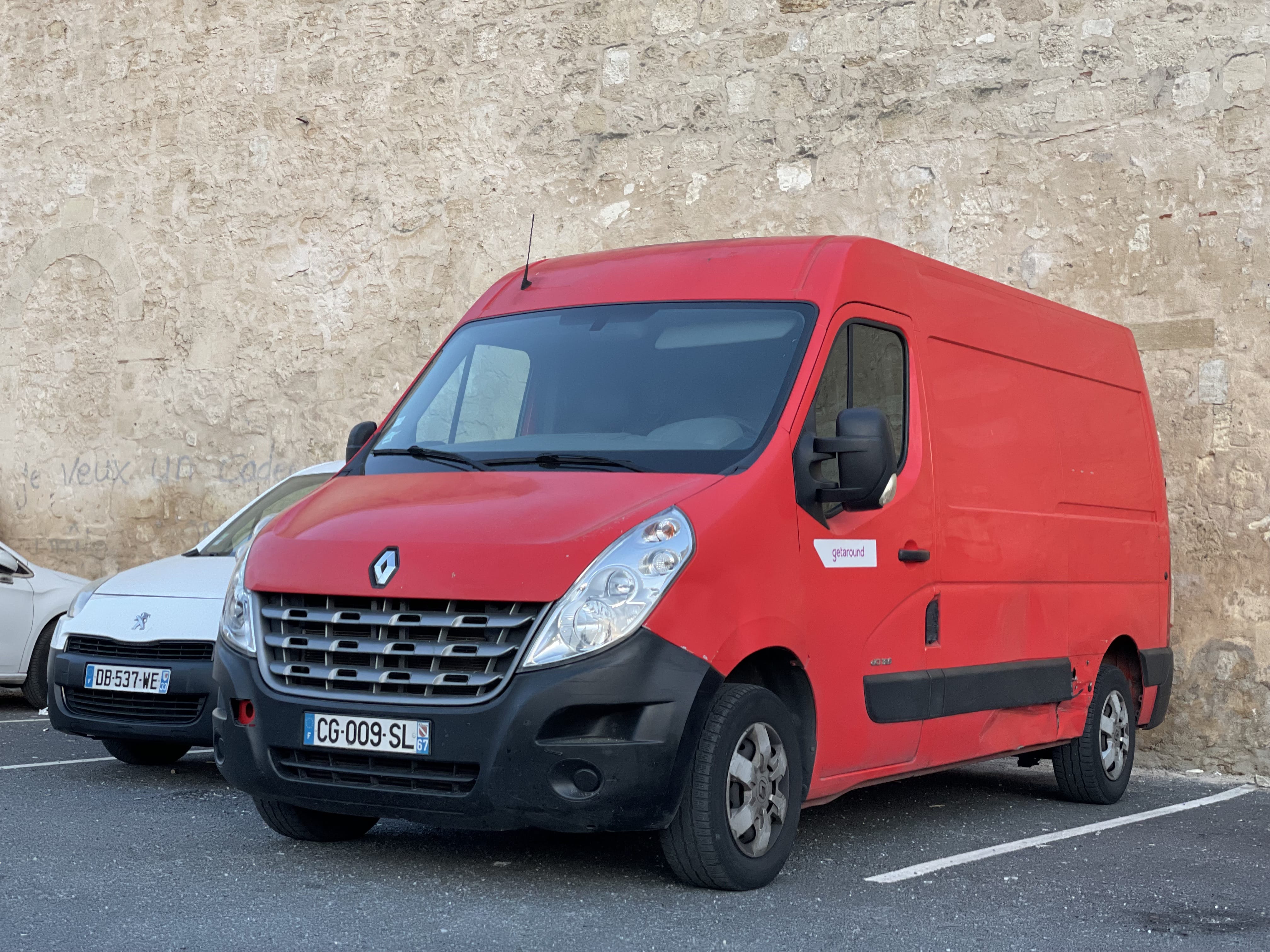 Renault Master  Renault Master L2H2 à Libourne – Grand volume, facile à conduire avec permis B !, 2012, Diesel