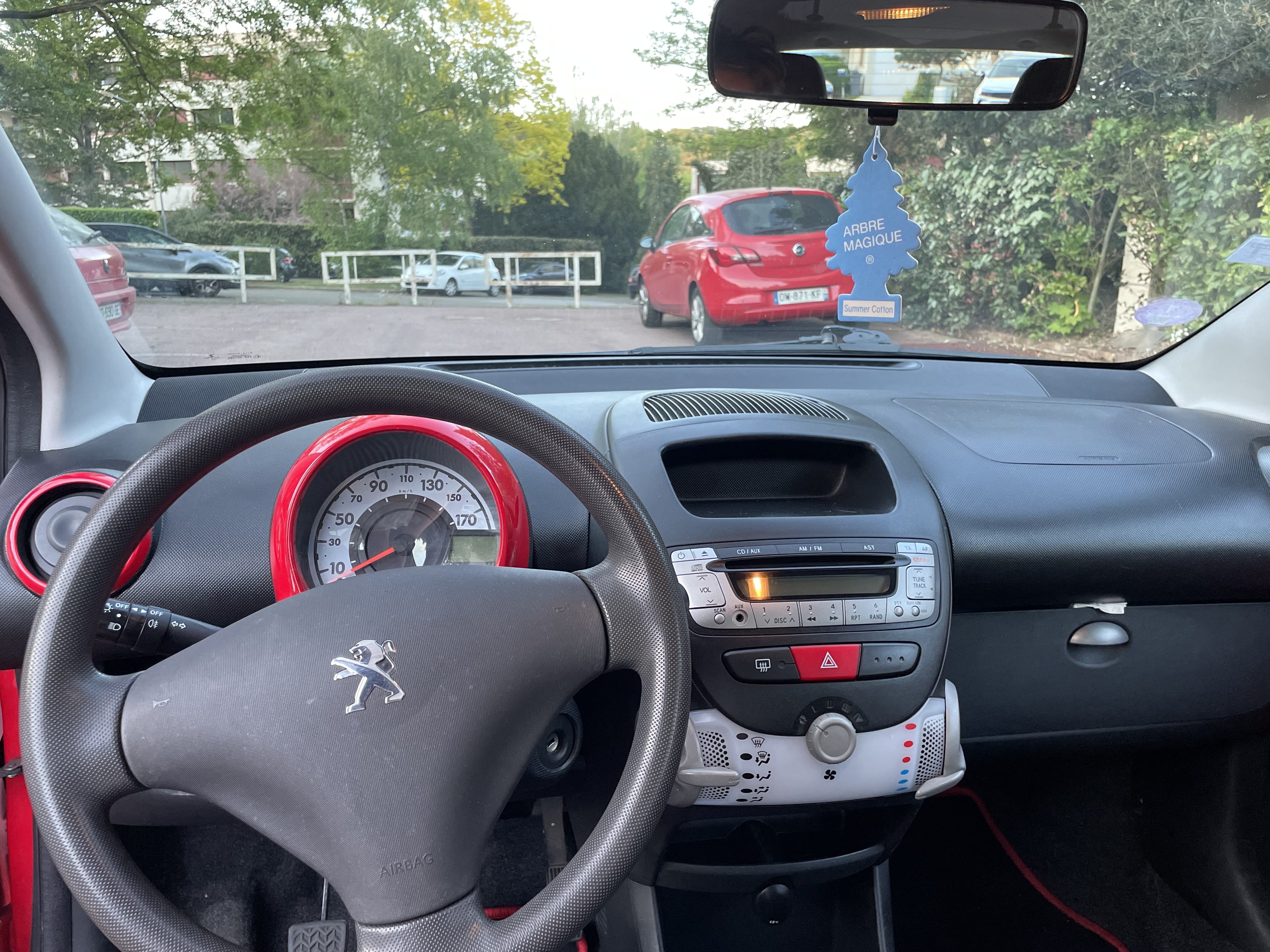 Peugeot 107