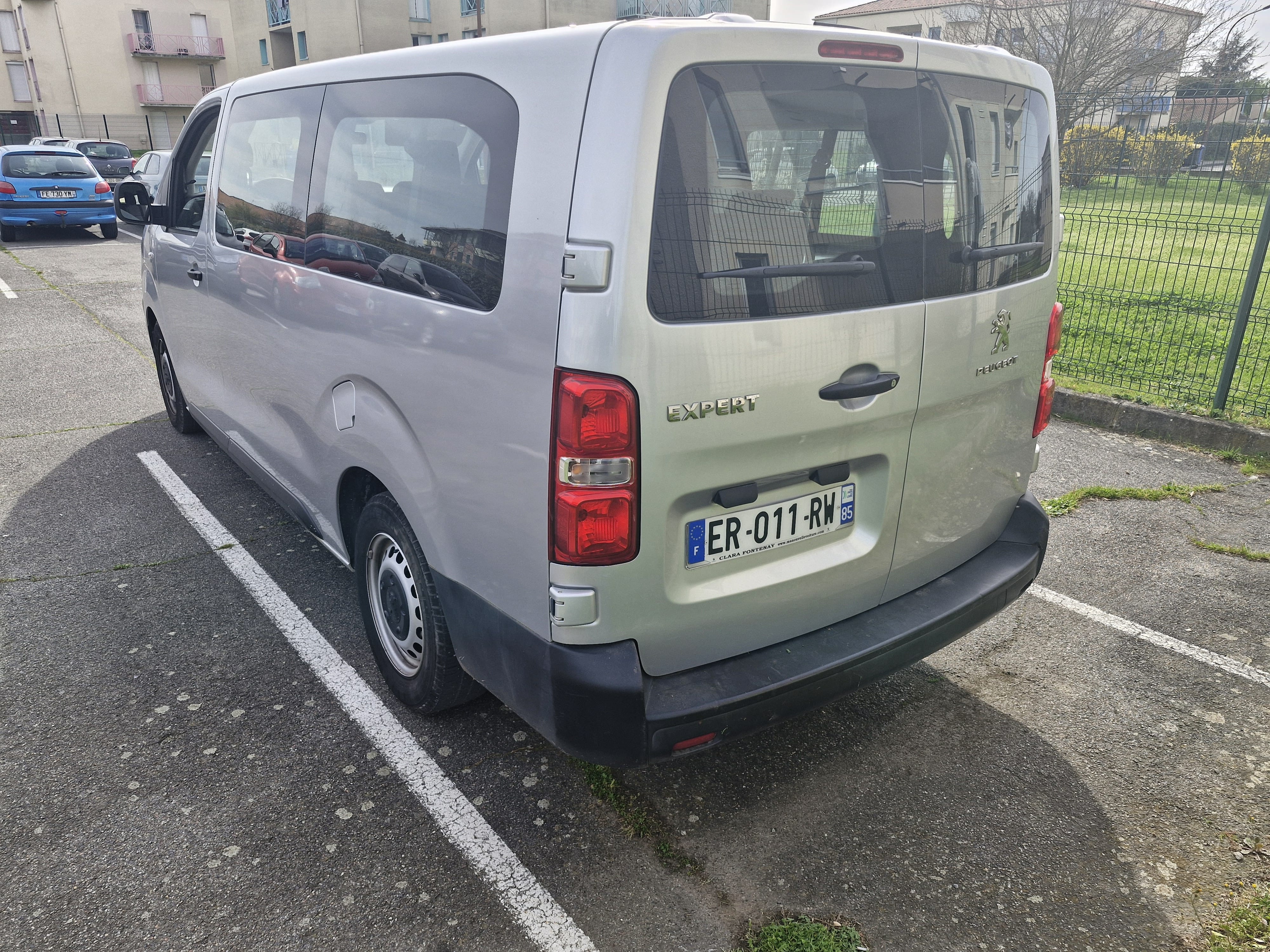 Peugeot Traveller  1.6 HDI Maxi Long L2H1 avec Régulateur de vitesse