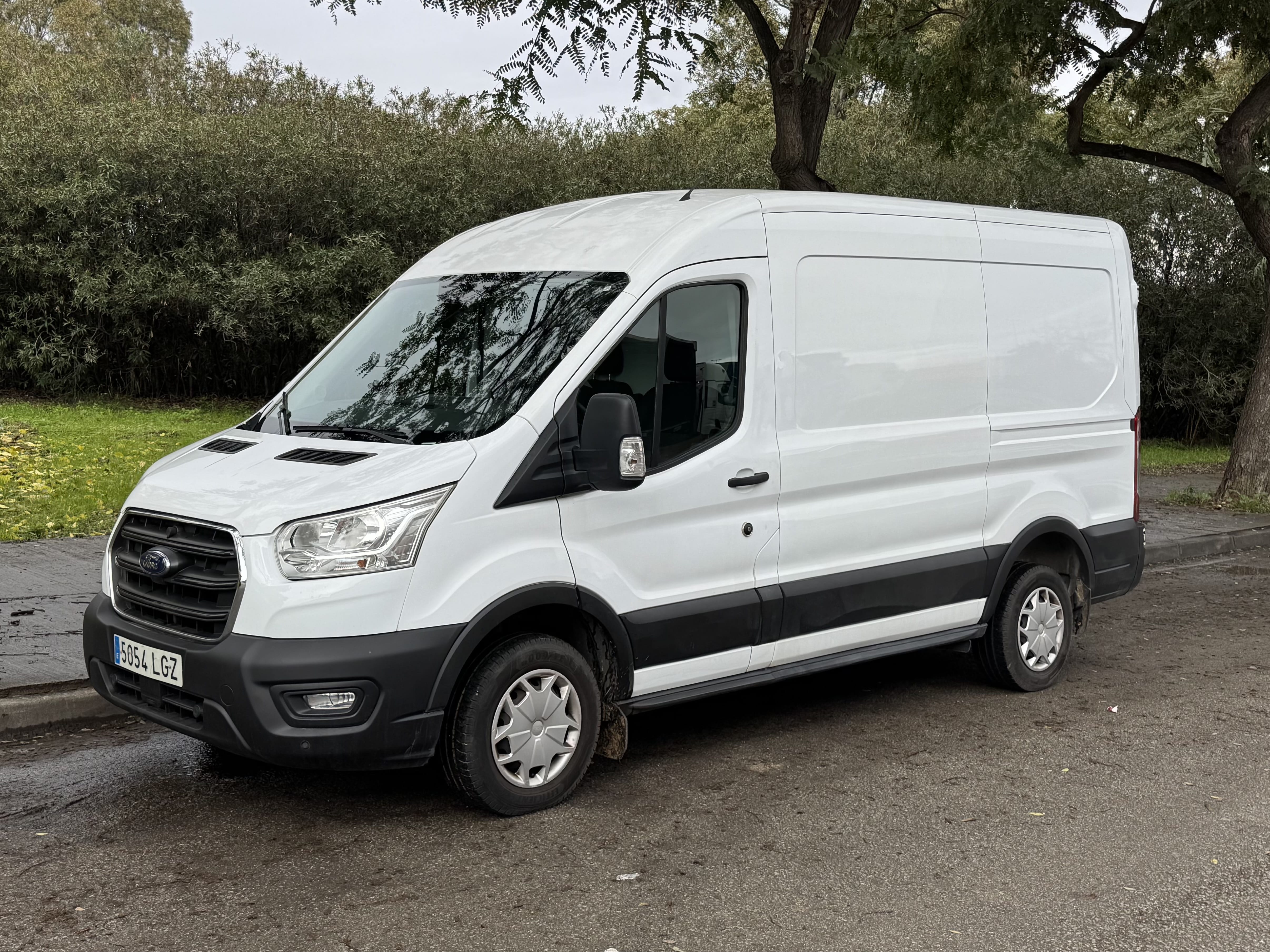 Ford Transit 350, 2020, Diesel