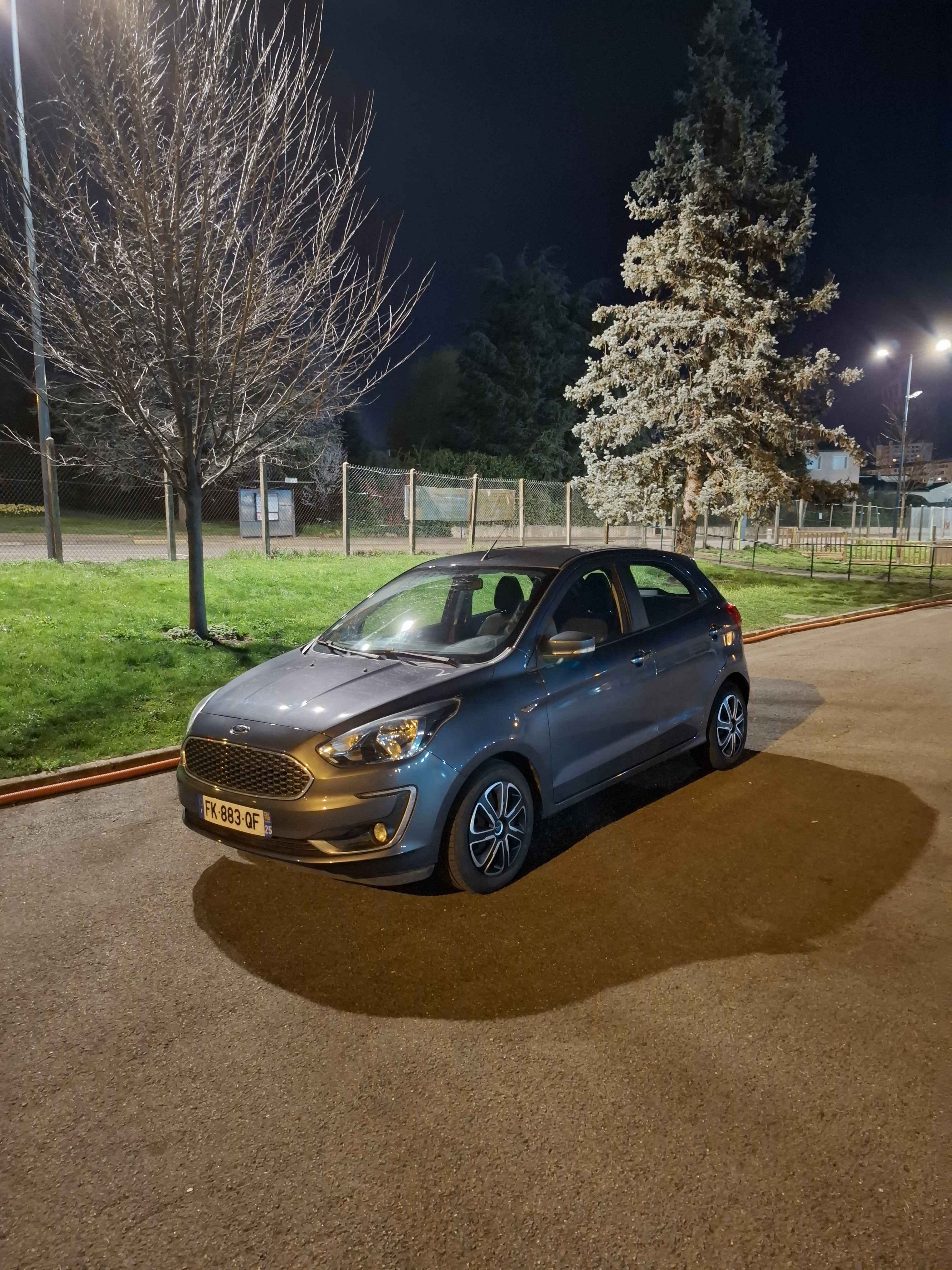 Ford KA+, 2019, Essence 95