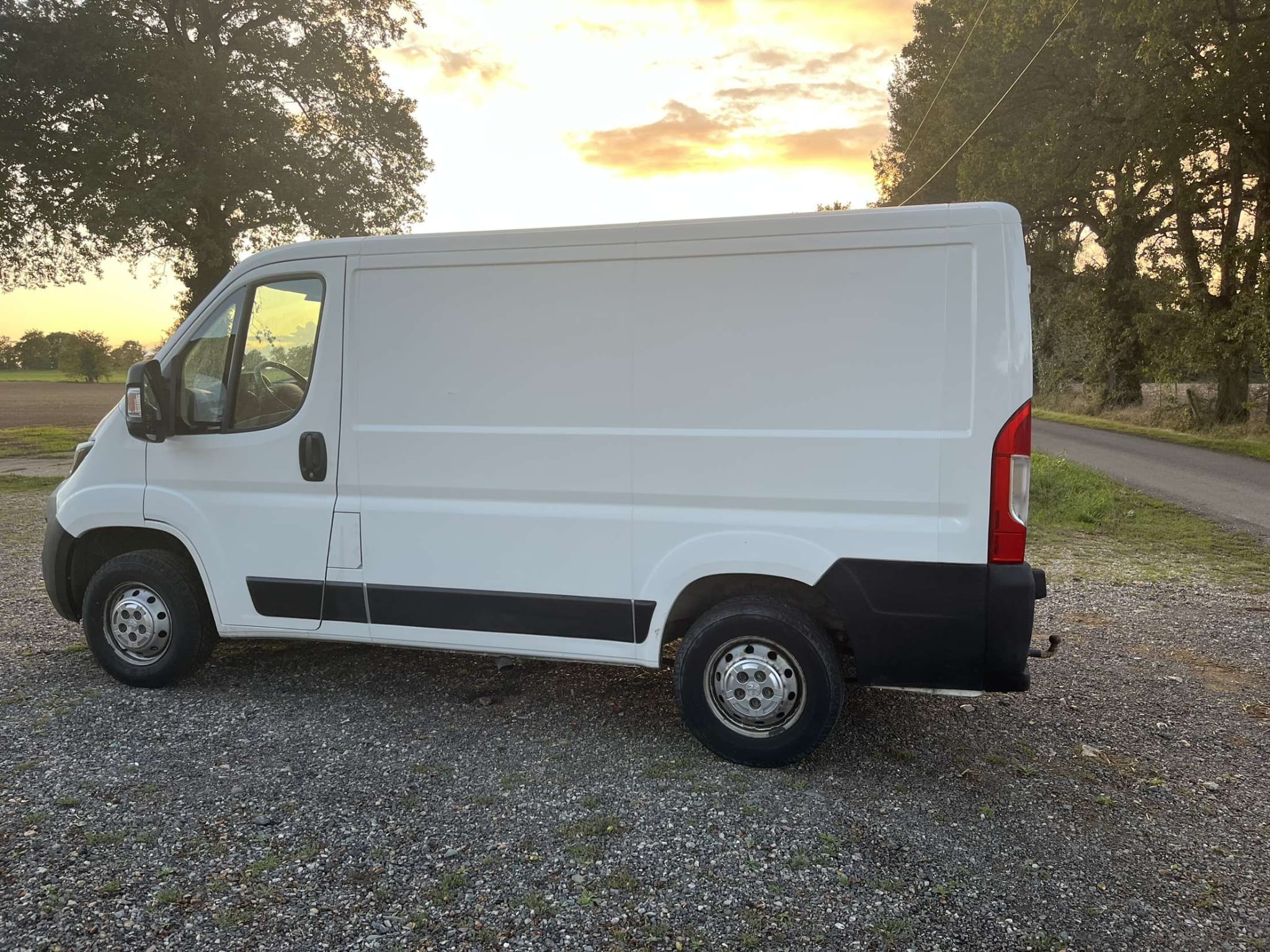 Peugeot Boxer 2.0 hdi 130 avec Climatisation