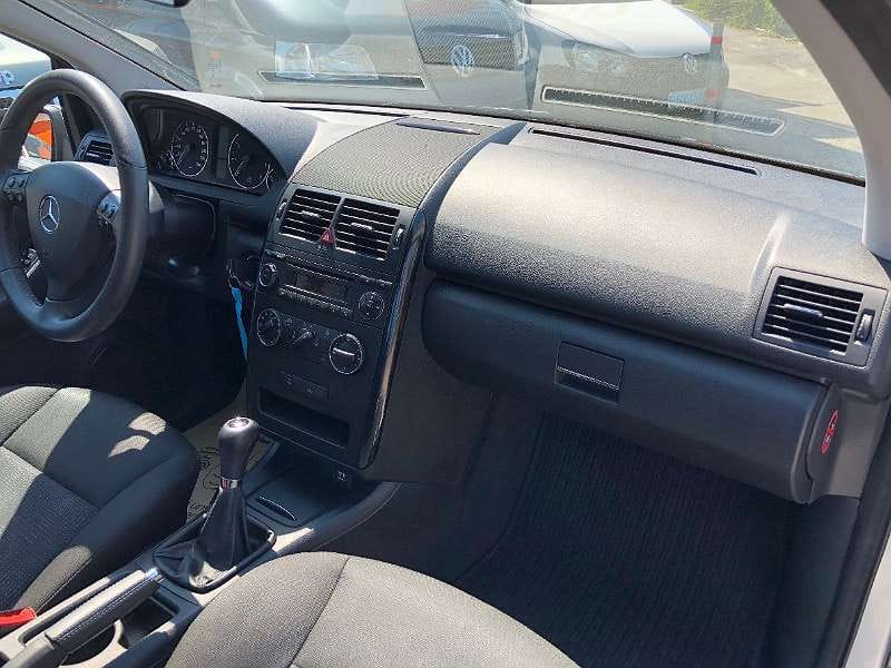 Mercedes A-Klasse 160 mit Klimaanlage