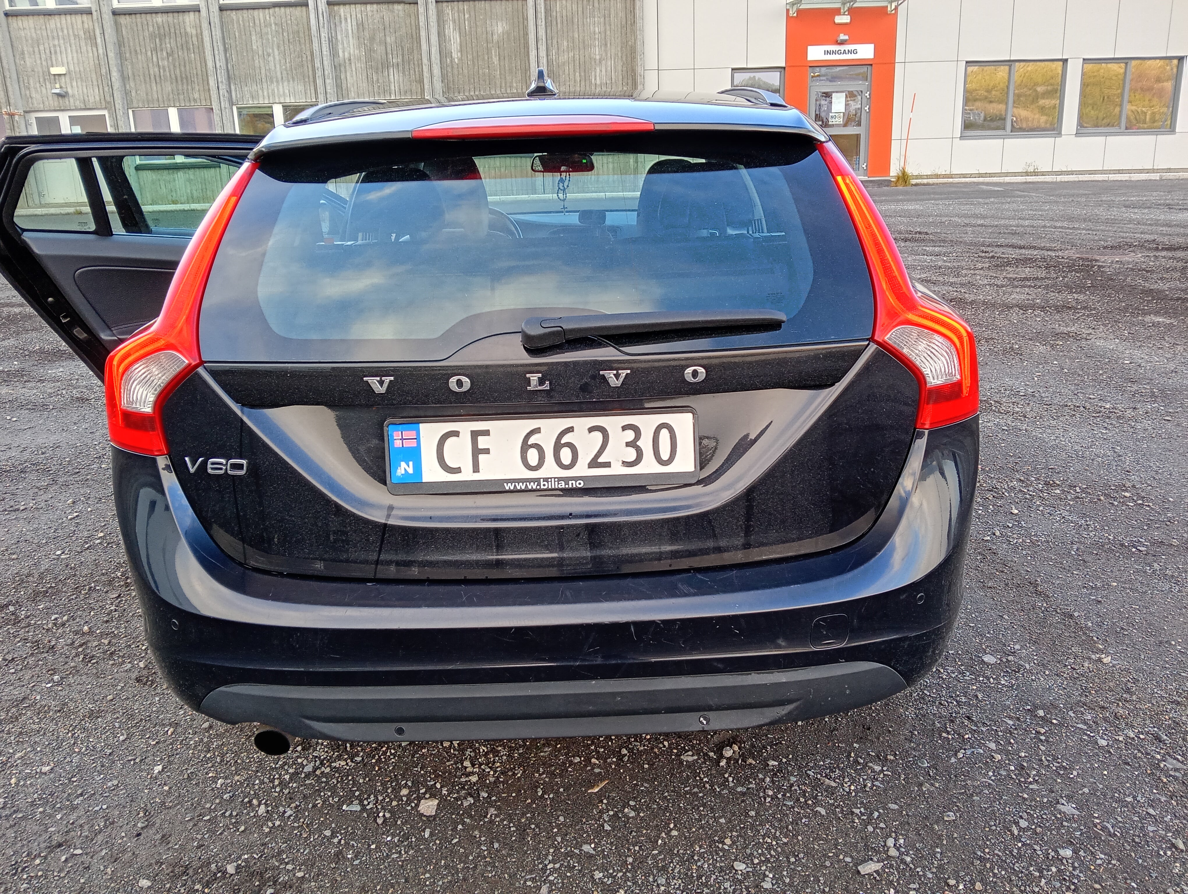 Volvo V60 med Cruisekontroll