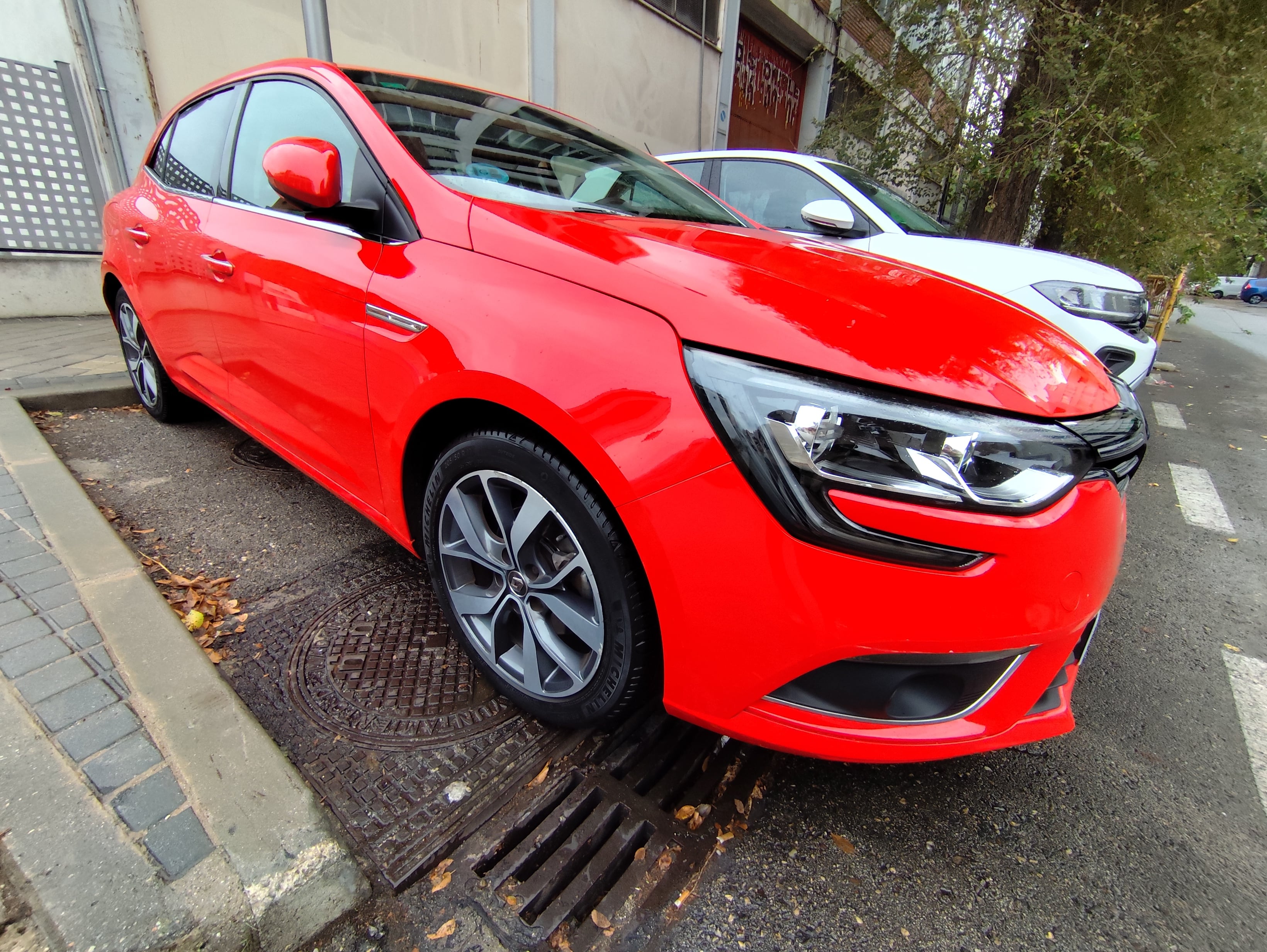 Renault Mégane, 2019, Diesel