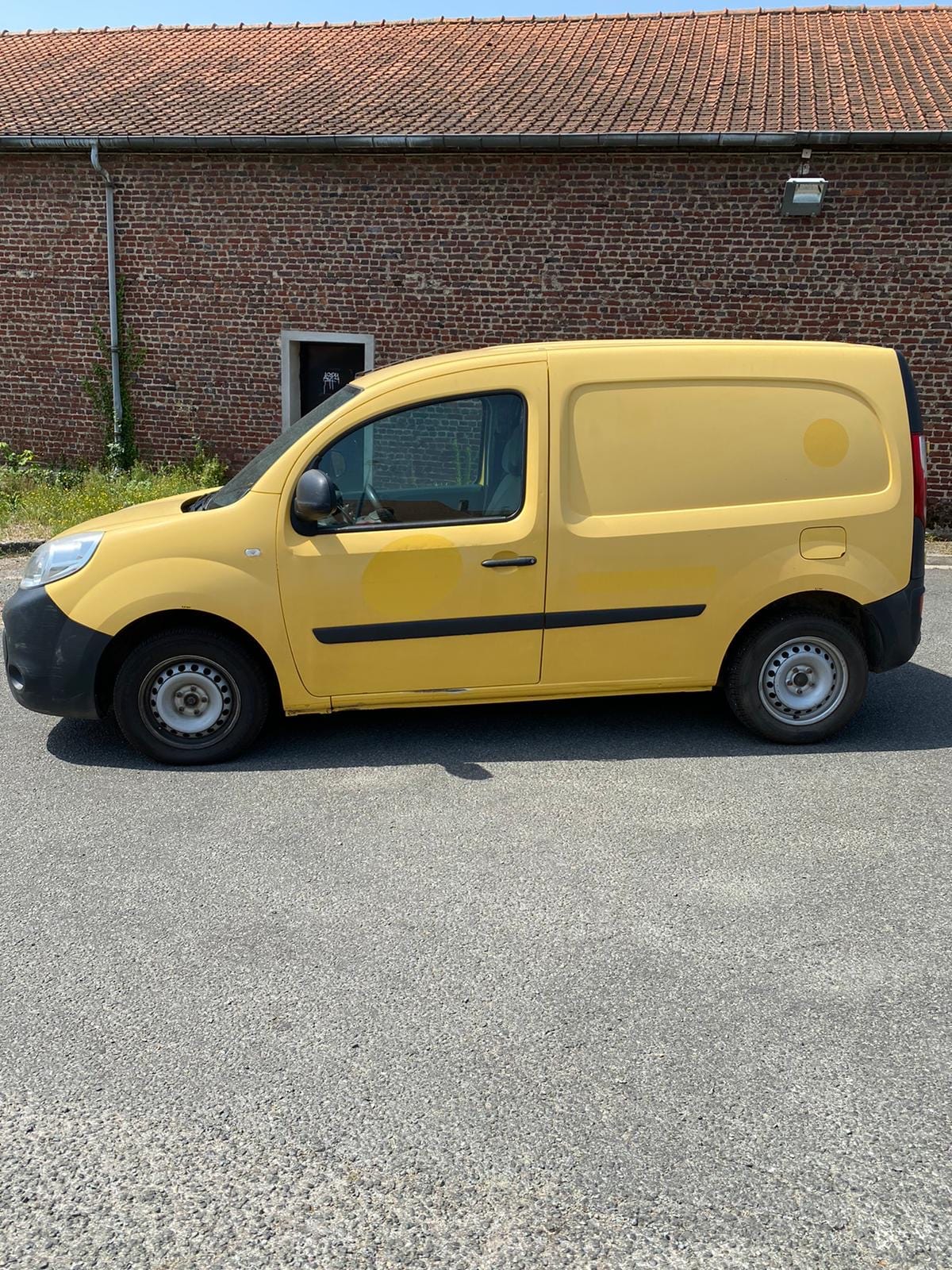 Renault Kangoo Fourgon avec Climatisation