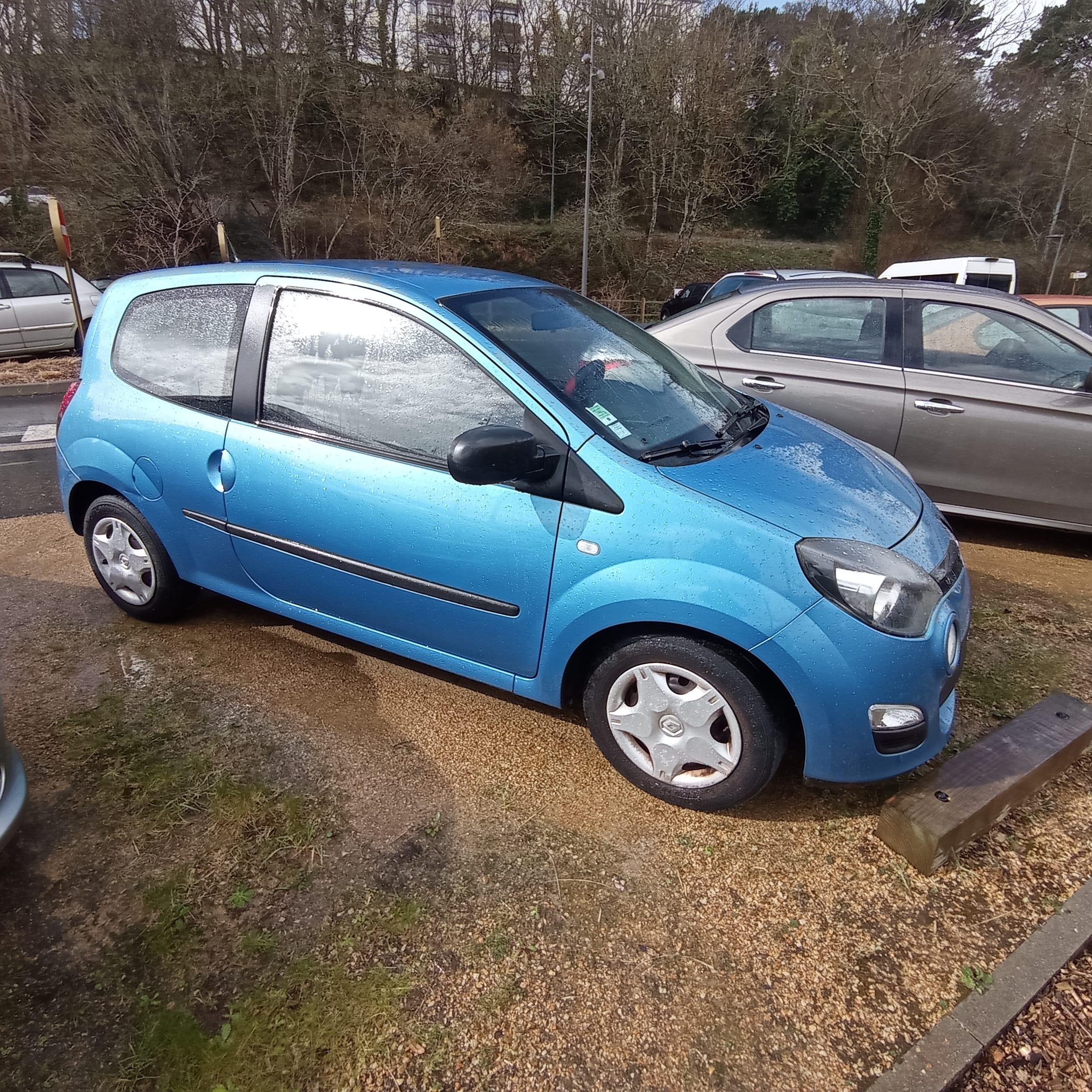 Renault Twingo II 1.2 essence