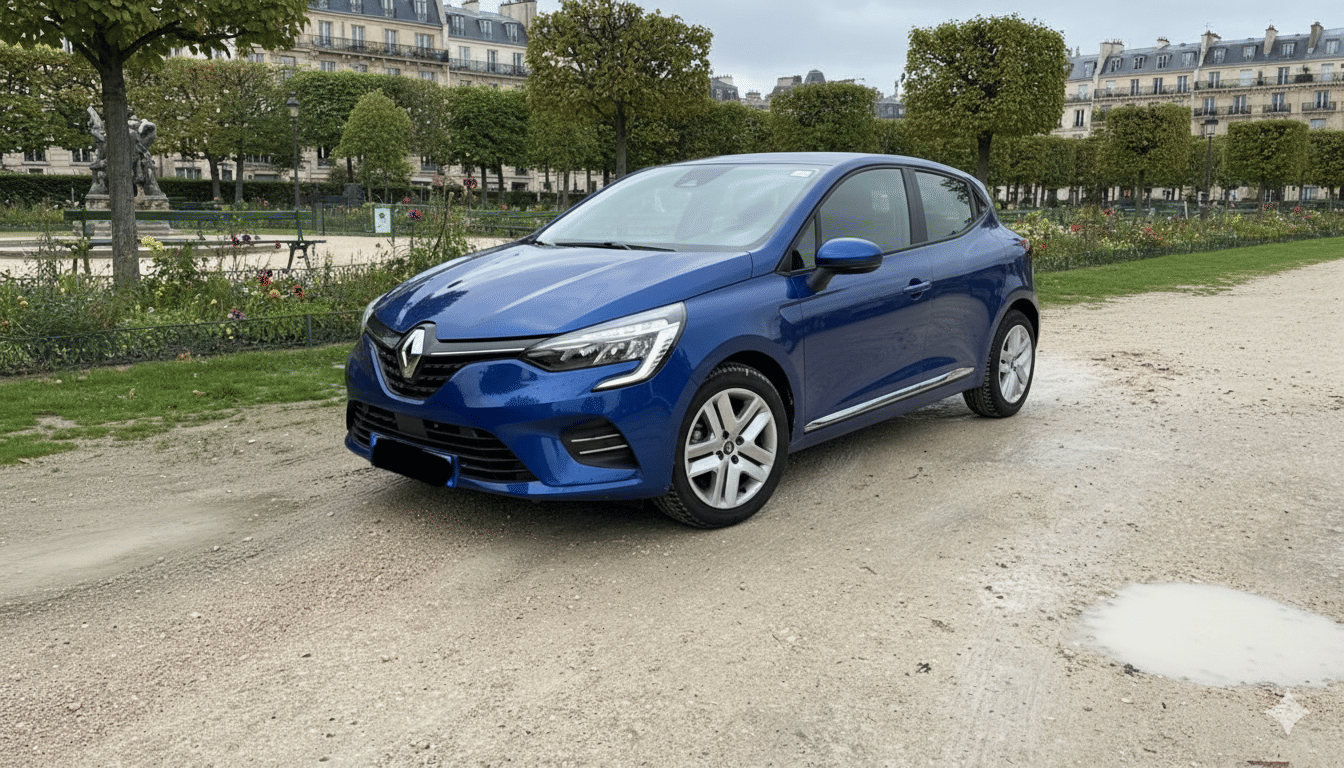 Renault Clio, 2021, Essence 95
