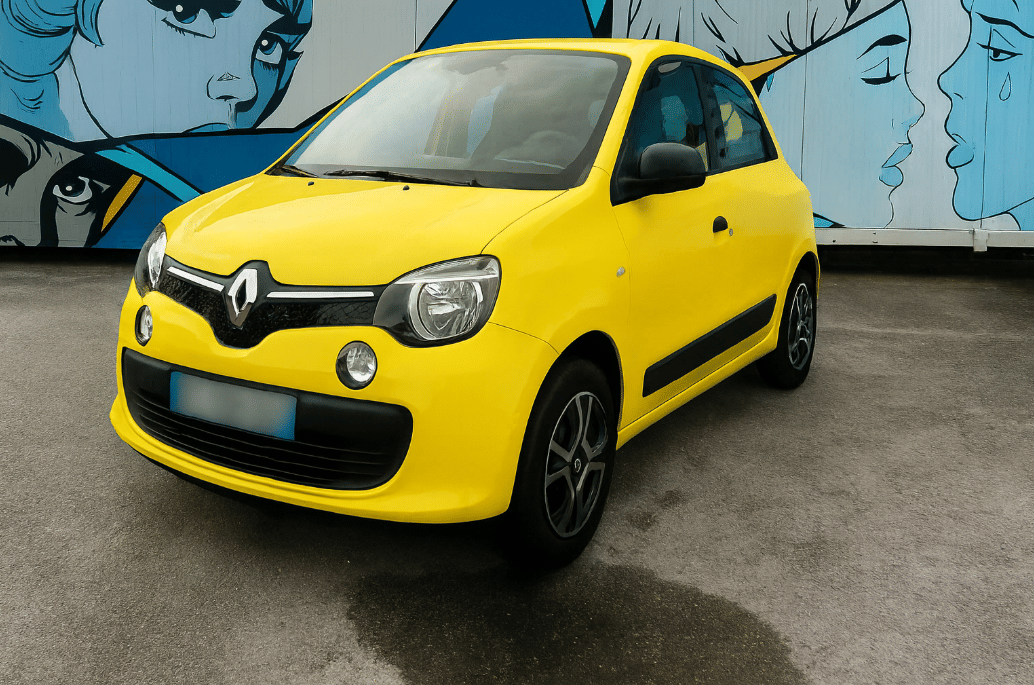 Renault Twingo, 2015, Essence 95