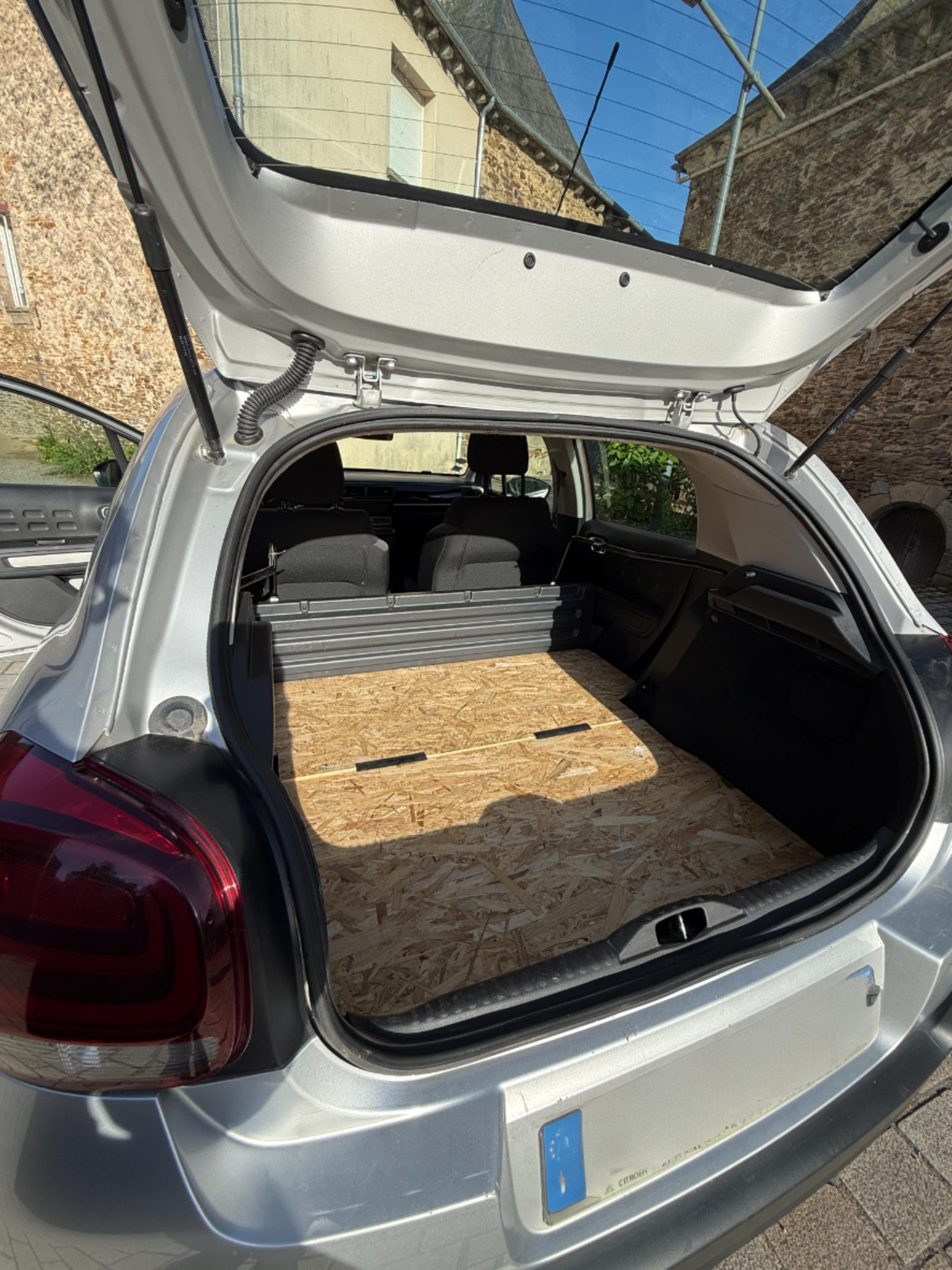 Citroen C3 Société avec Audio Bluetooth