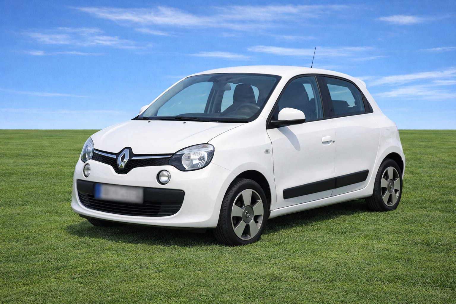 Renault Twingo Twingo 51.000kms éco – idéale ville – parking facile, 2016, Essence 95