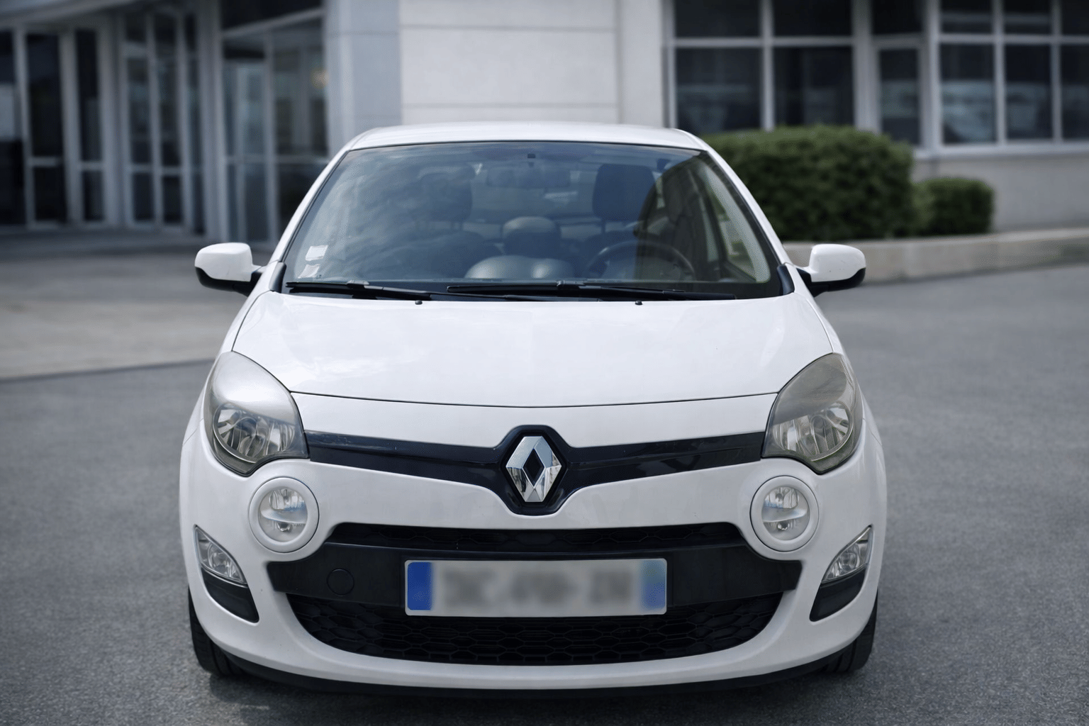 Renault Twingo avec Climatisation