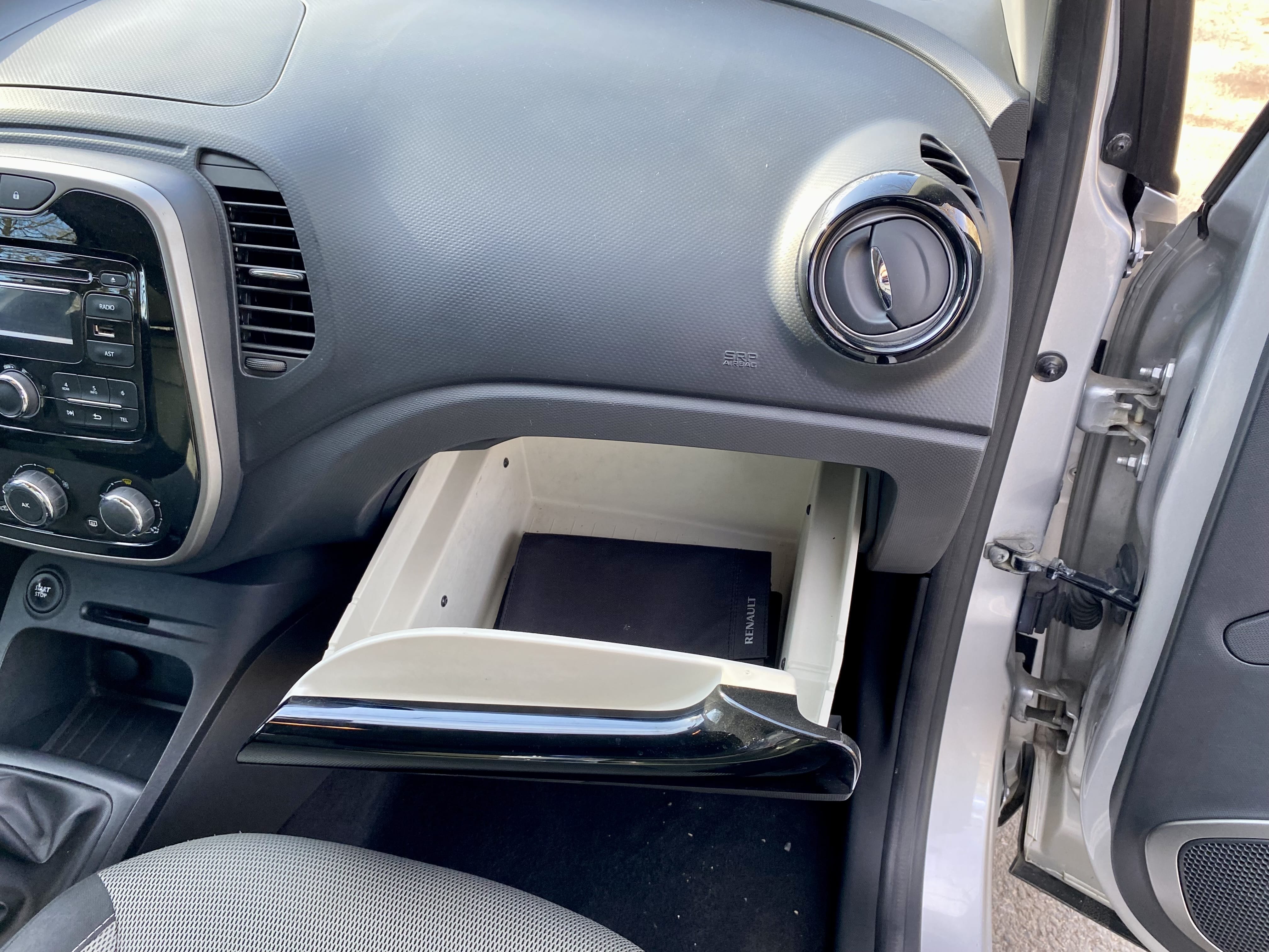 Renault Captur 0.9 90CH