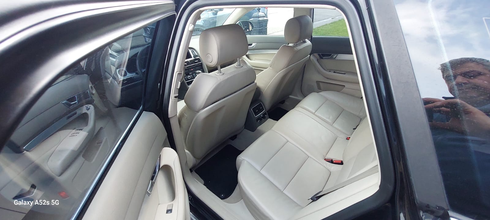 Audi A6 Avant 2.0 Tdi met GPS
