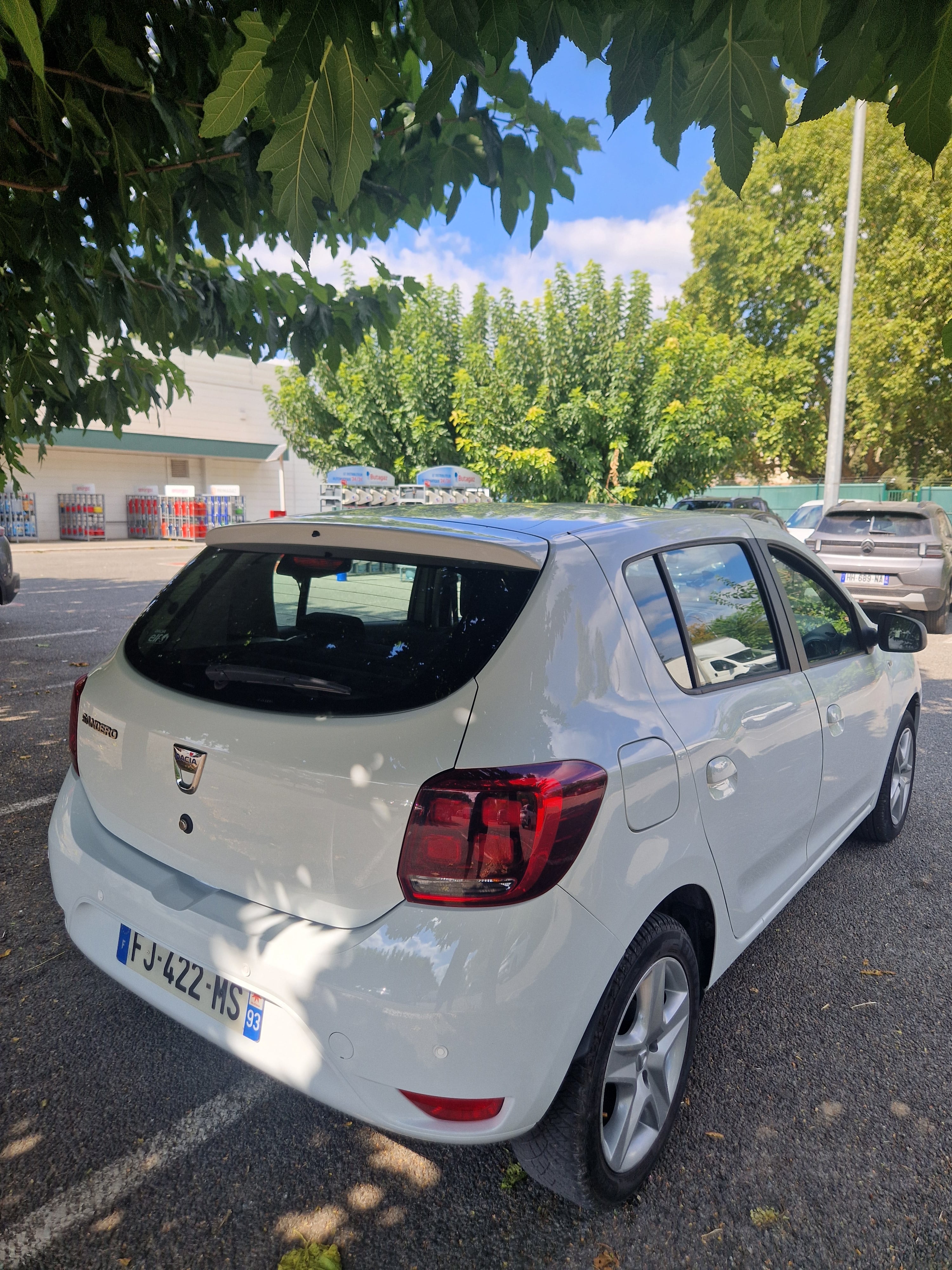 Dacia Sandero 0.9 tce
