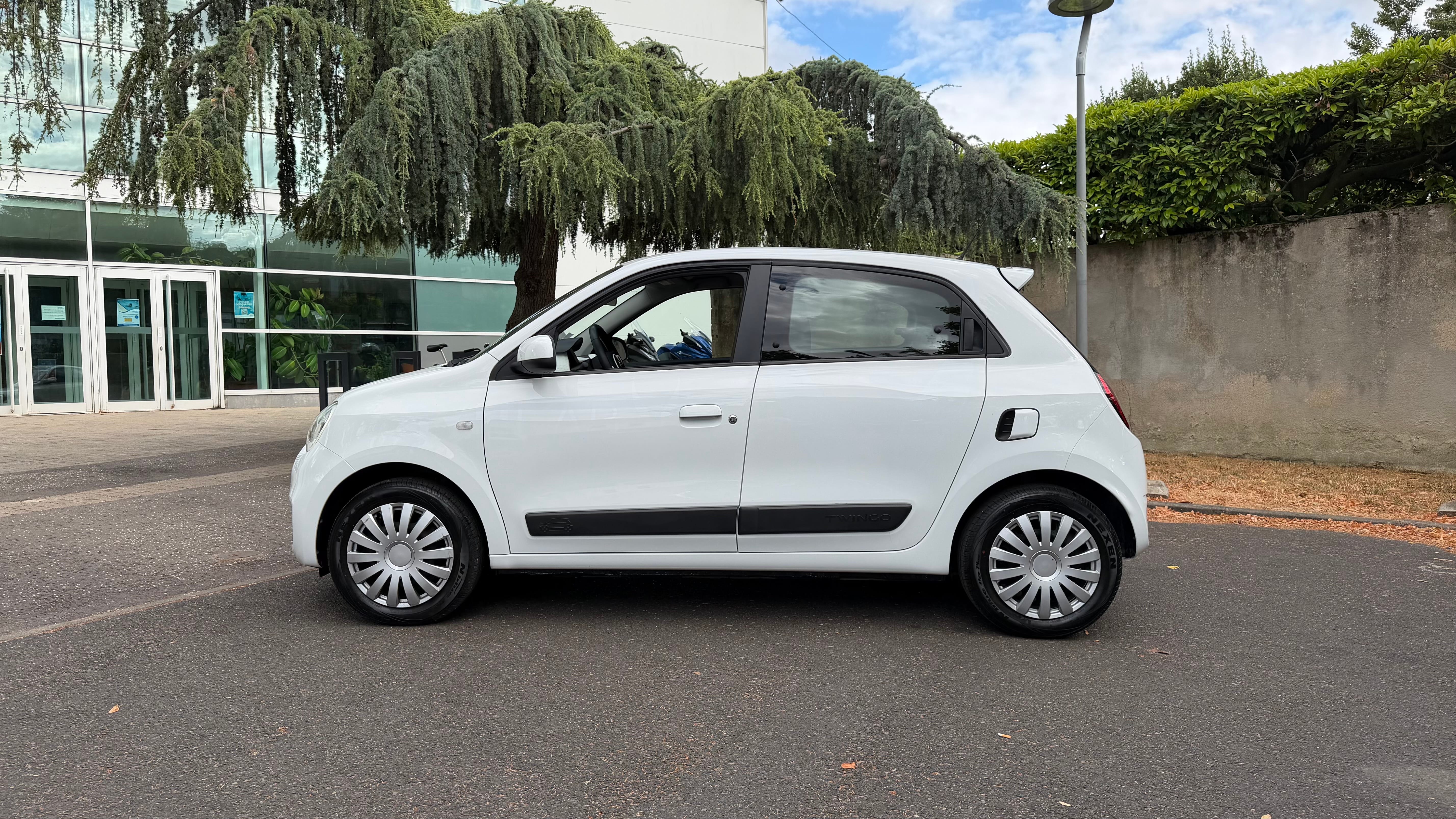 Renault Twingo III avec Climatisation