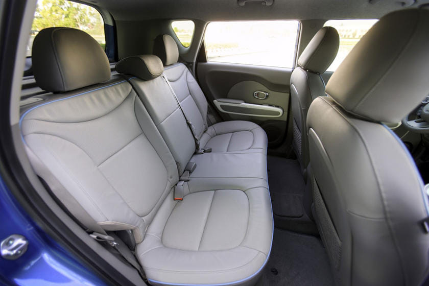 Kia E-Soul with Bluetooth audio