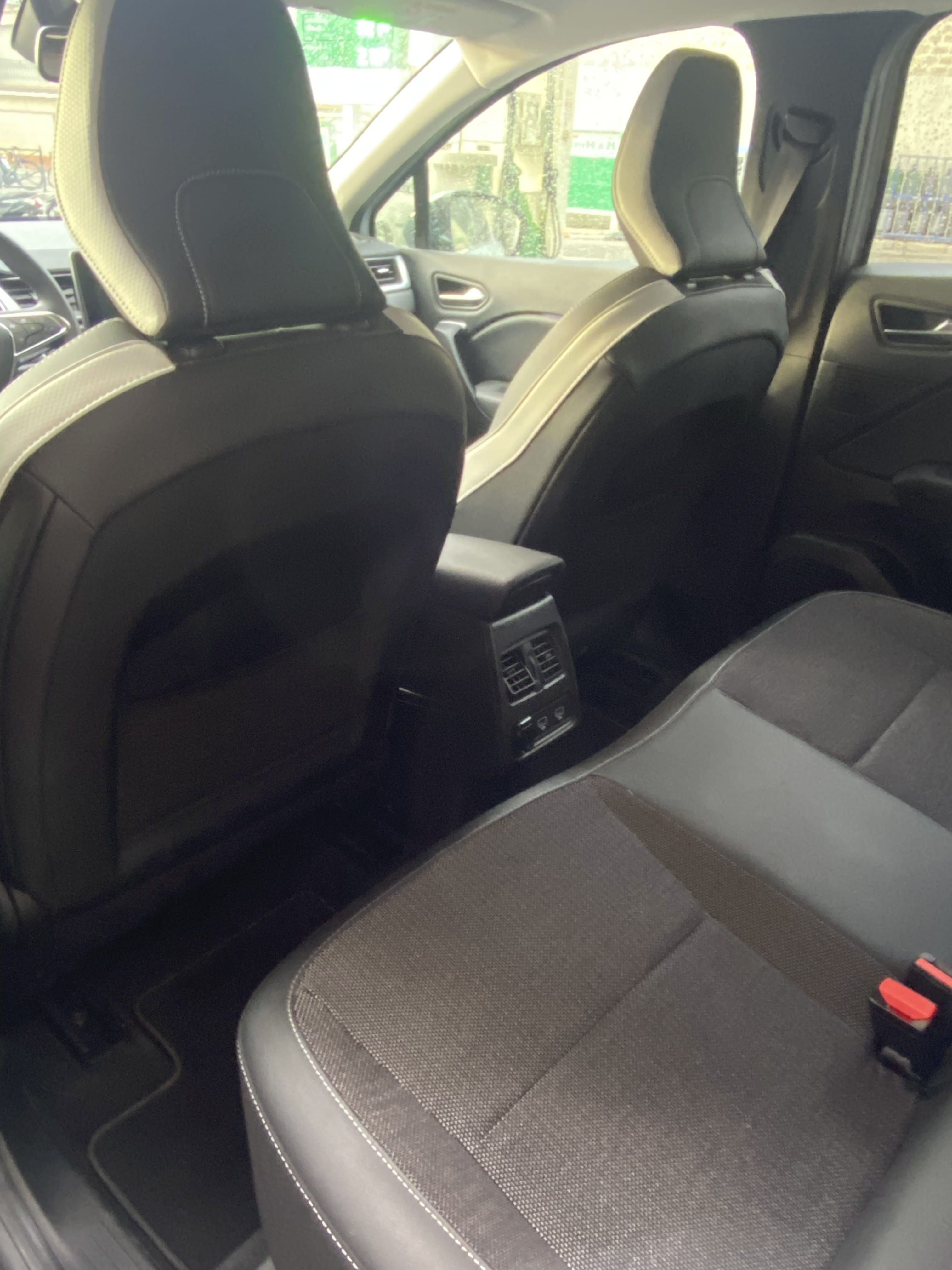 Renault Captur avec Audio Bluetooth