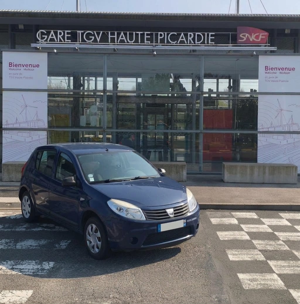 Dacia Sandero, 2017, Essence 95
