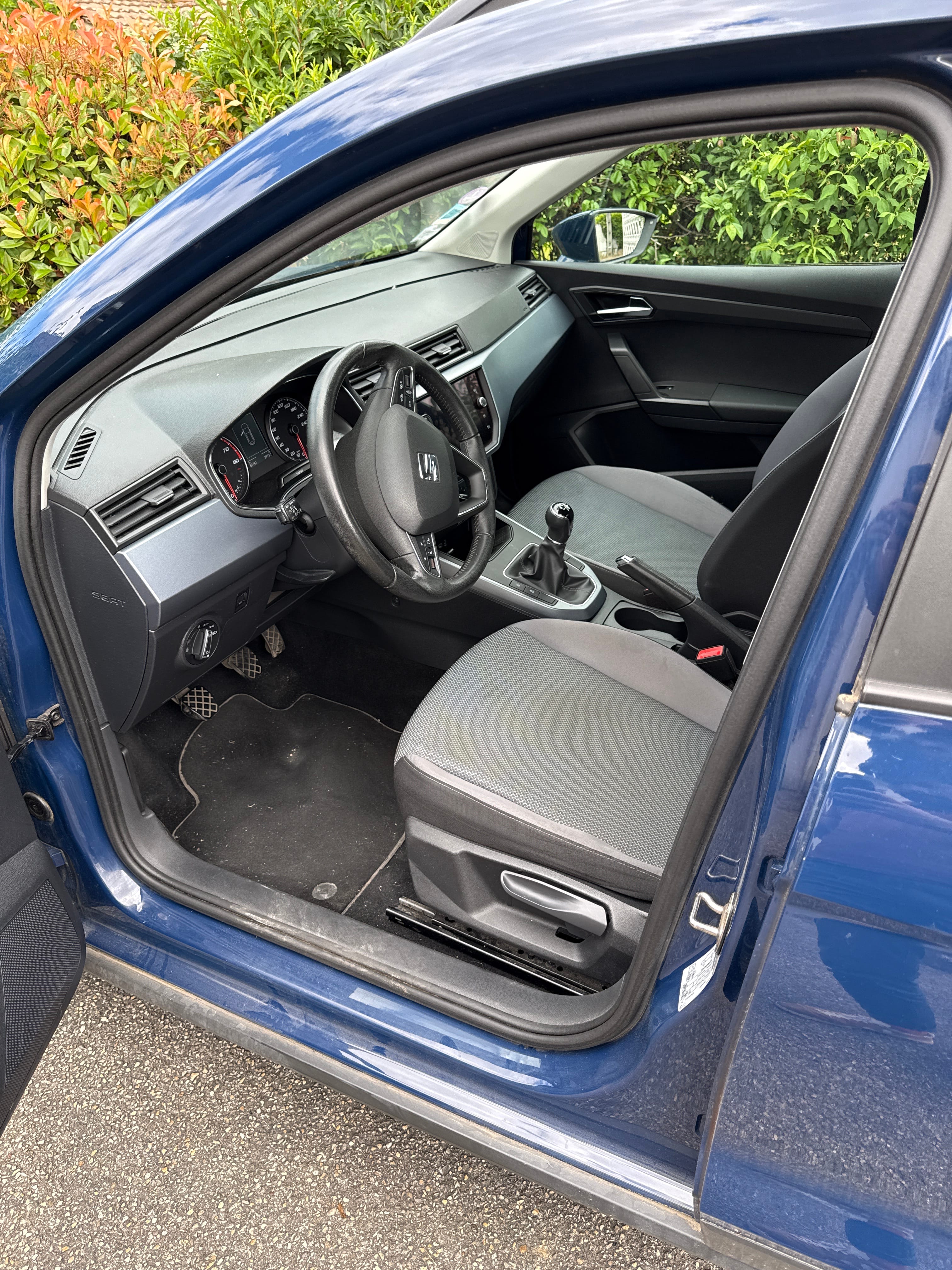 Seat Arona avec Climatisation