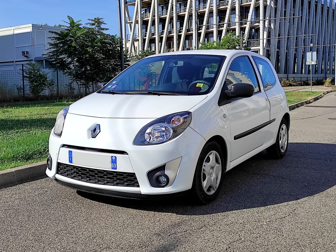 Renault Twingo 2 - Crit'Air 1, 2011, Essence 95