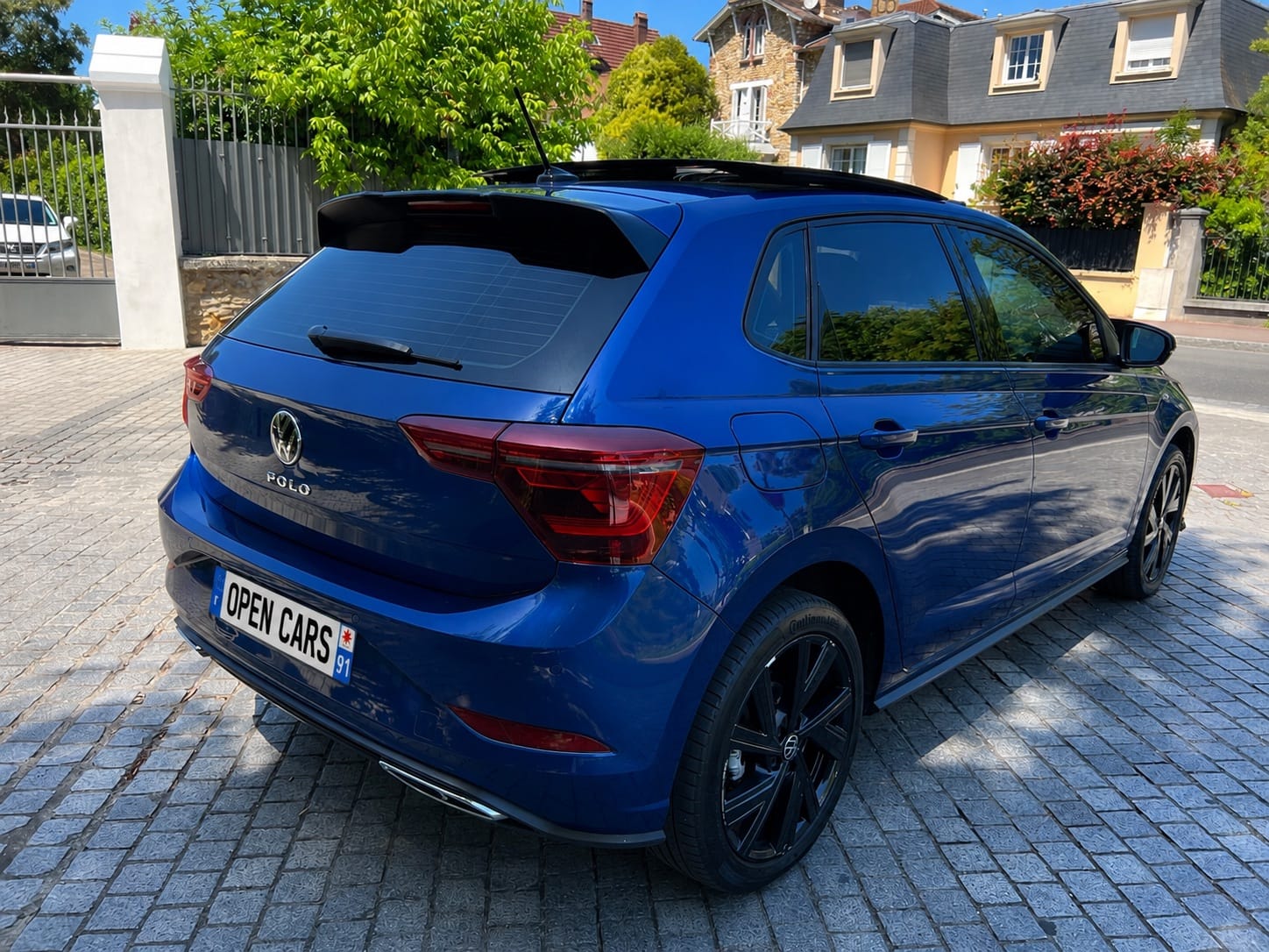 Volkswagen Polo R-LINE FULL avec Régulateur de vitesse