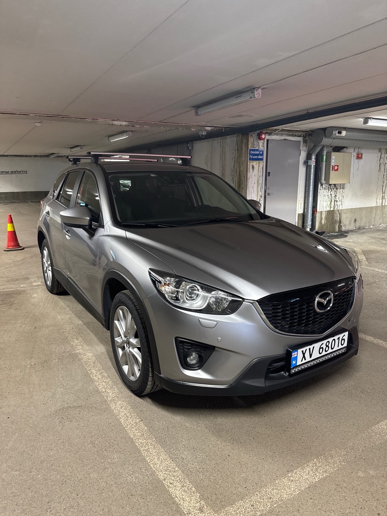 Mazda CX-5 2,2d, 4wd, 2015, Diesel, Automatik