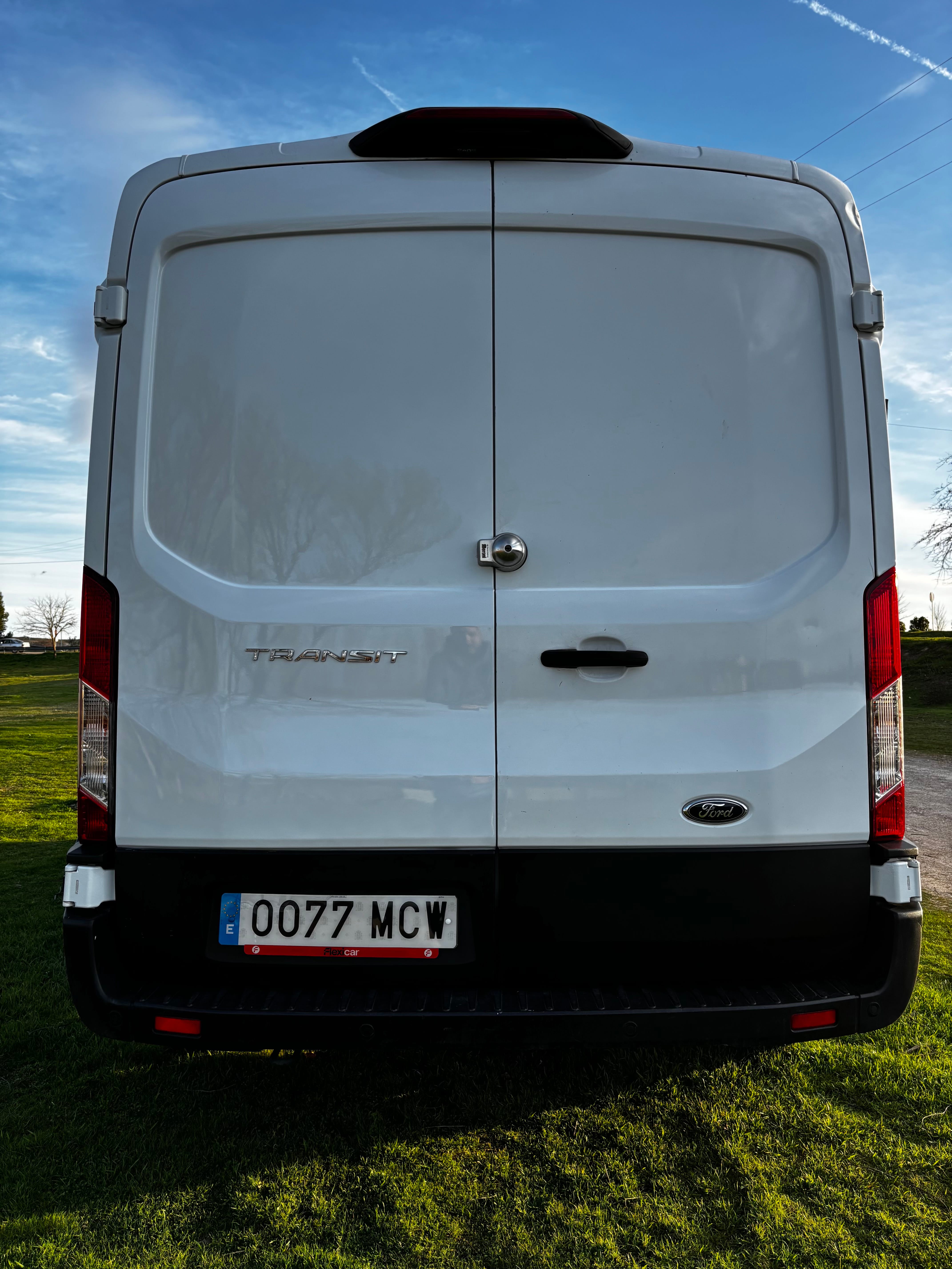 Ford Transit 350 met Airco
