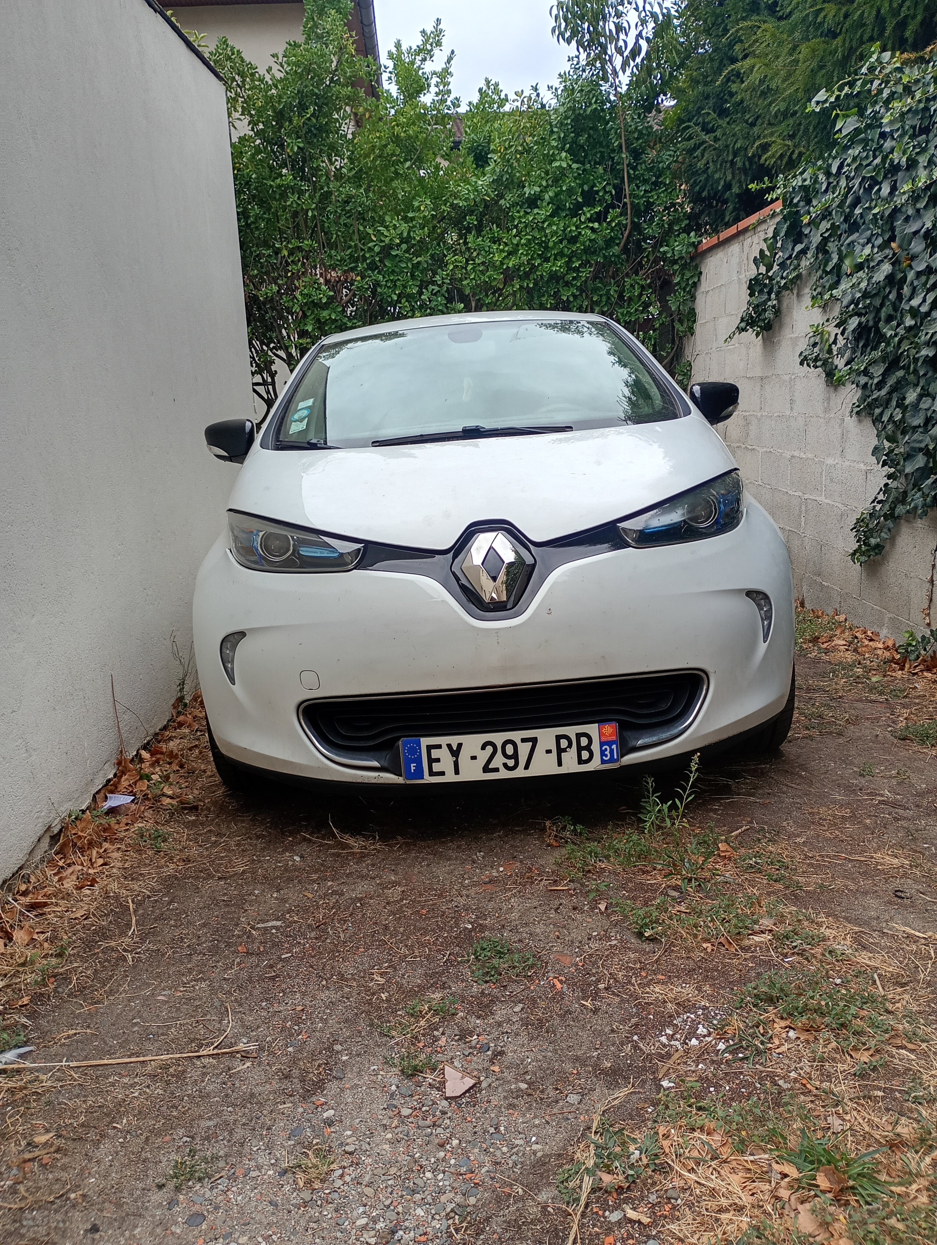 Renault ZOE, 2018, Électrique, automatique