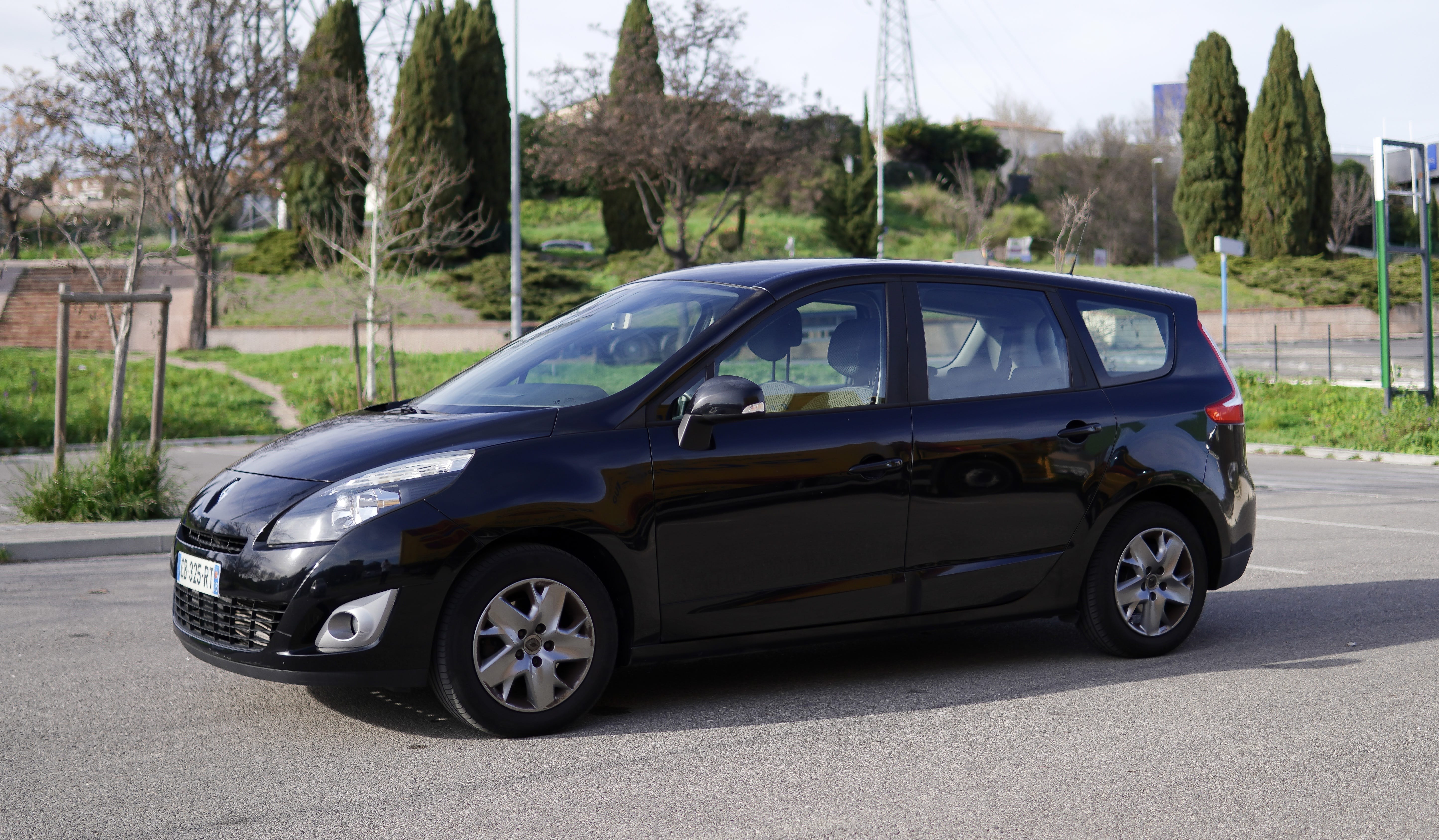Renault Grand Scenic BUSINESS 7 places avec Climatisation