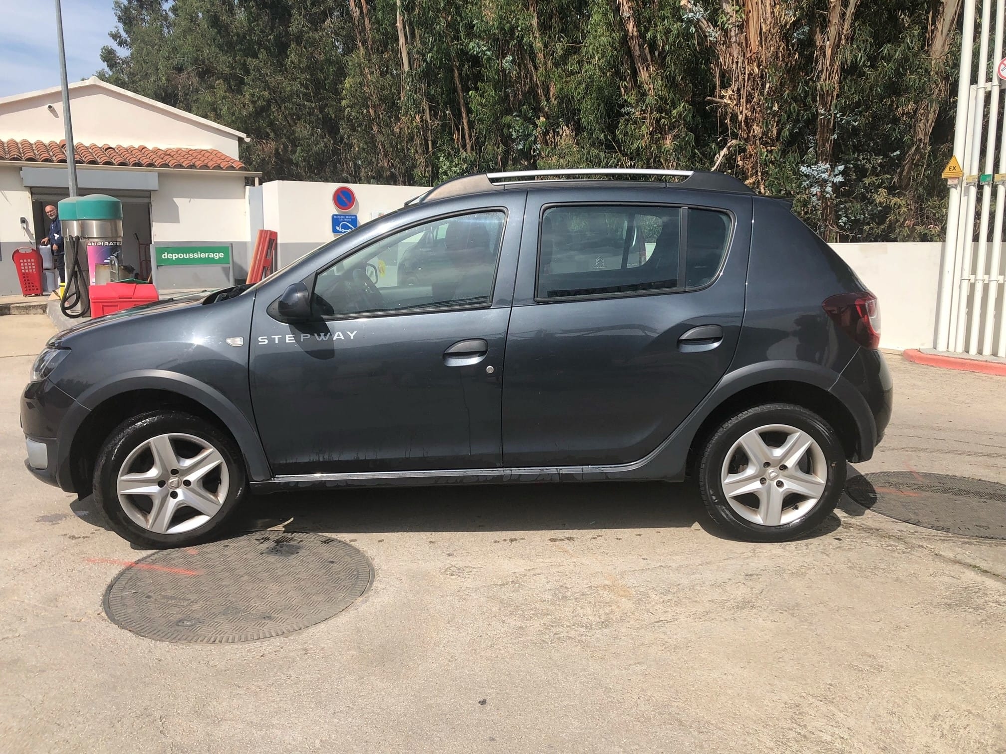 Dacia Sandero Stepway avec Climatisation