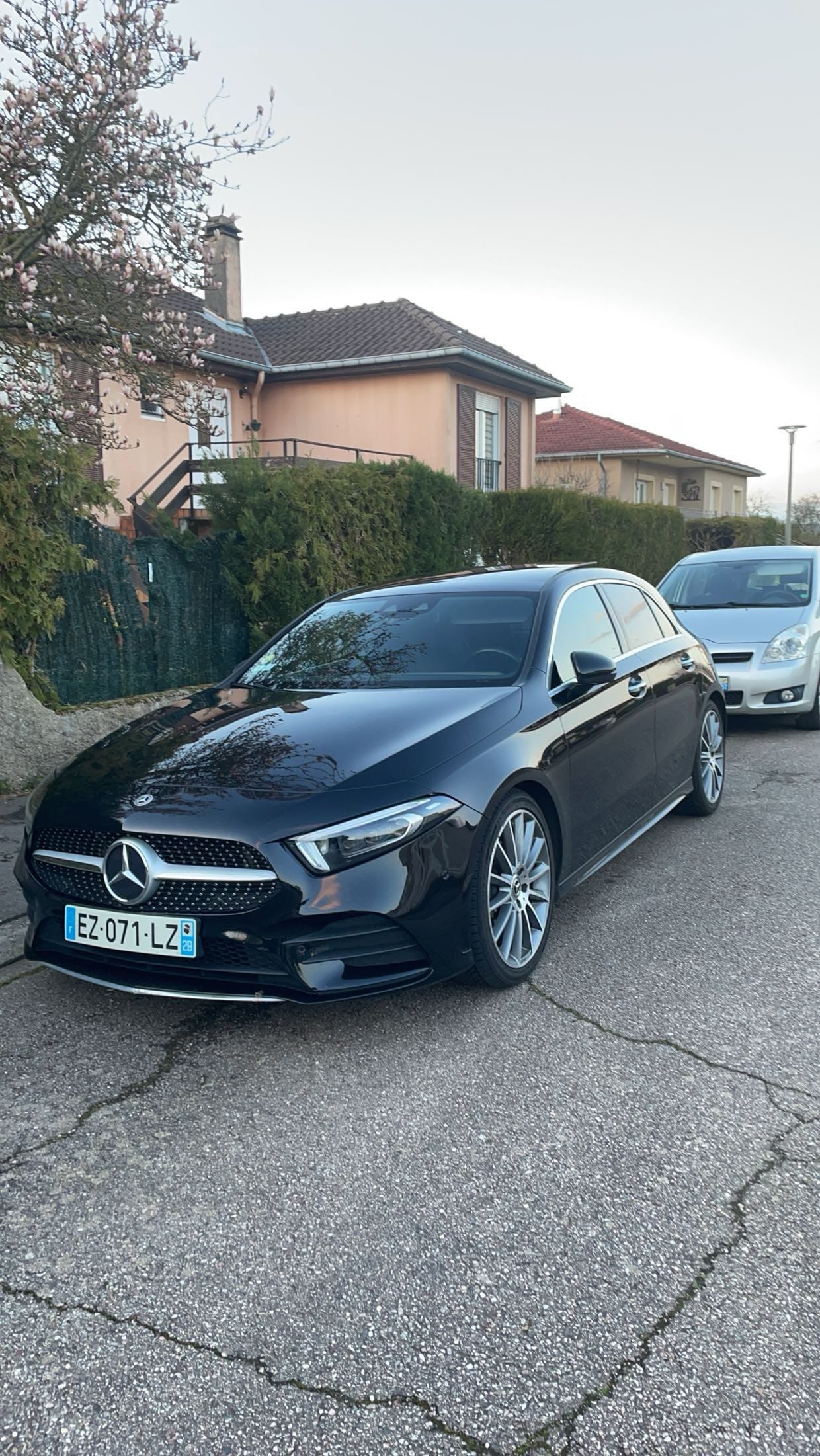 Mercedes-Benz Classe A, 2018, Diesel, automatique