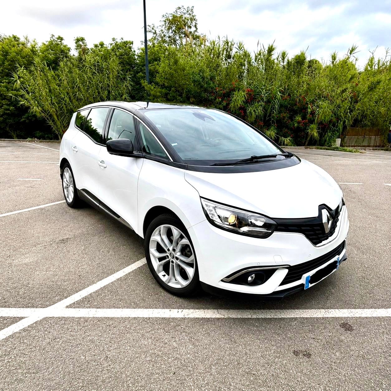 Renault Scenic 1.3 tce, 2019, Essence 95, 7 seats