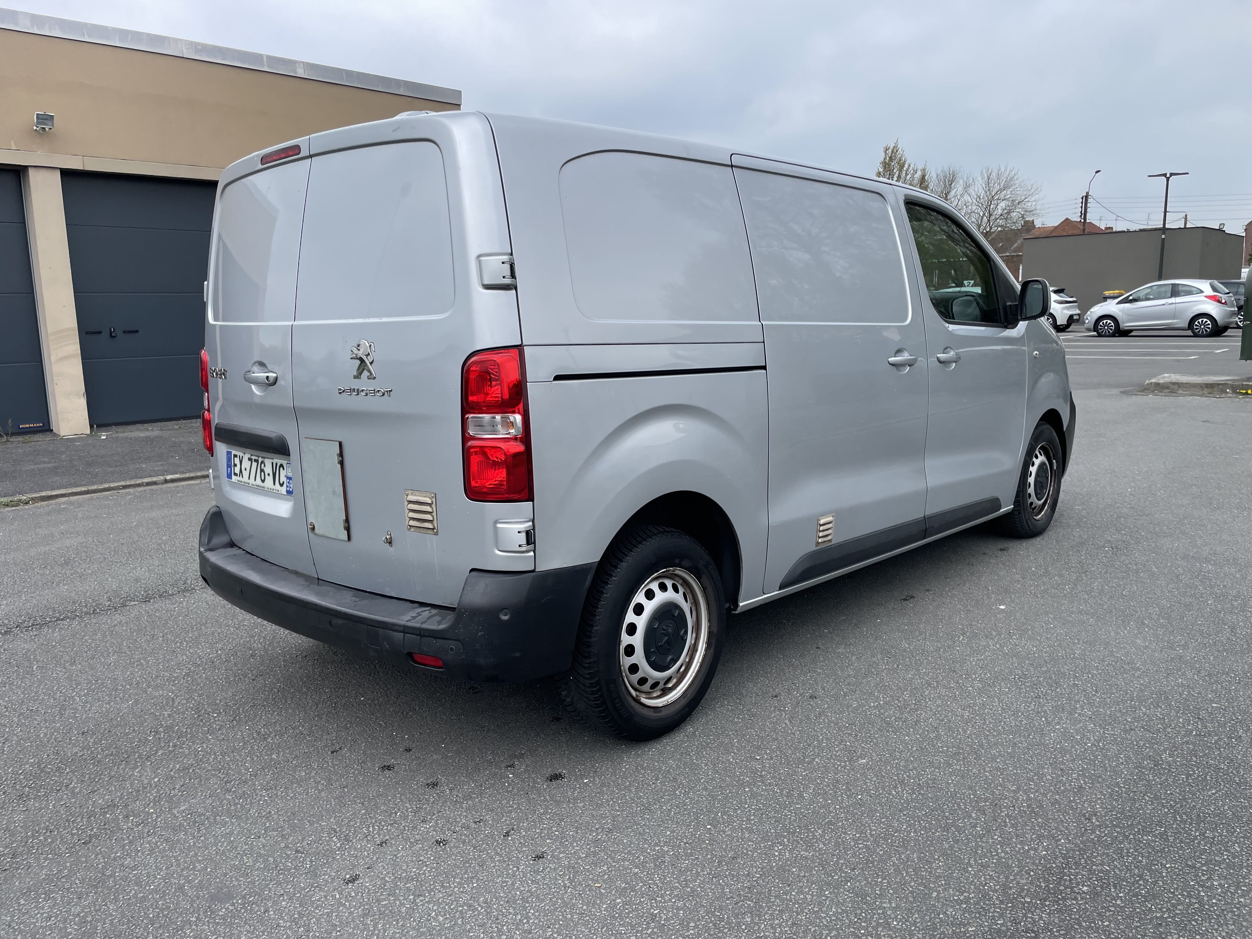 Peugeot Expert avec Caméra de recul