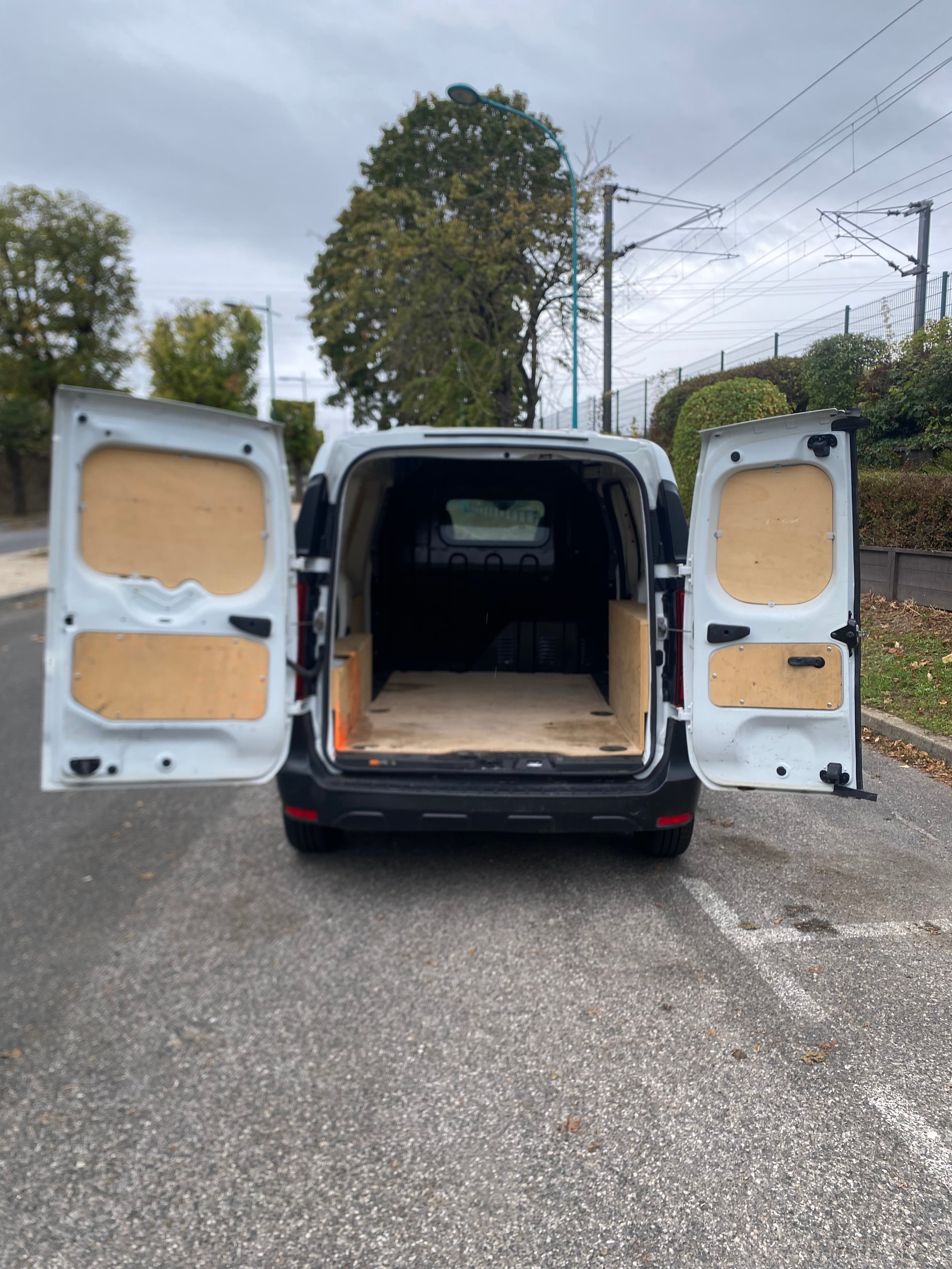 Renault Kangoo Express 1.5 DCI avec Autoradio