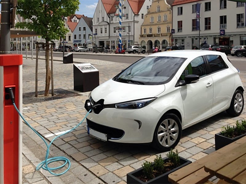 Renault ZOE, 2017, Électrique, automatique