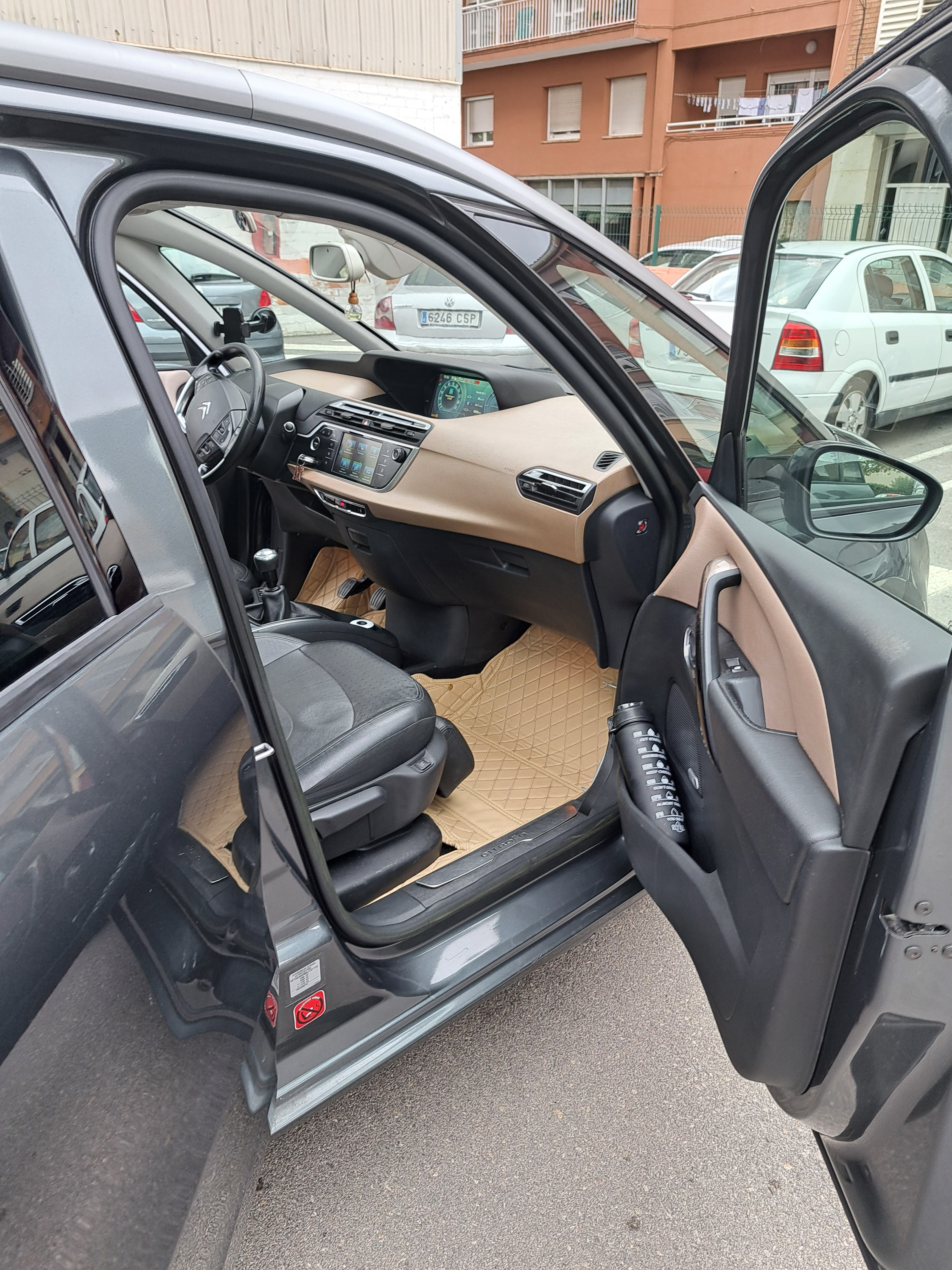Citroen C4 Grand Picasso con Control de velocidad