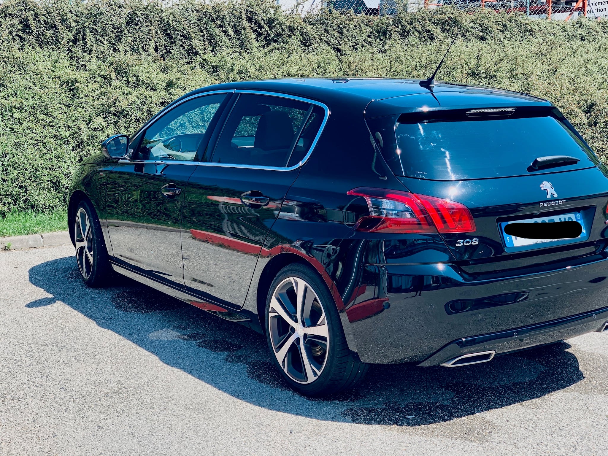 Peugeot 308 Société gtline phase 2 avec Climatisation