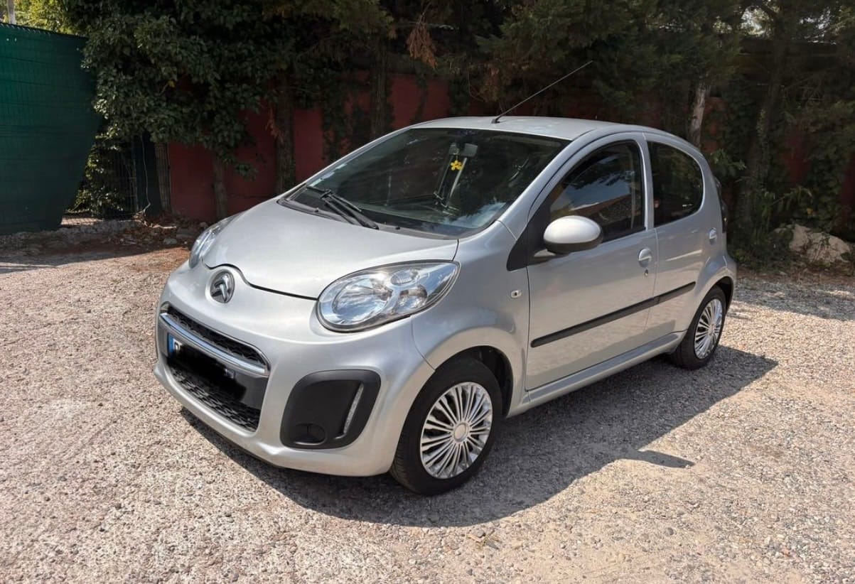 Citroen C1, 2013, Essence 95
