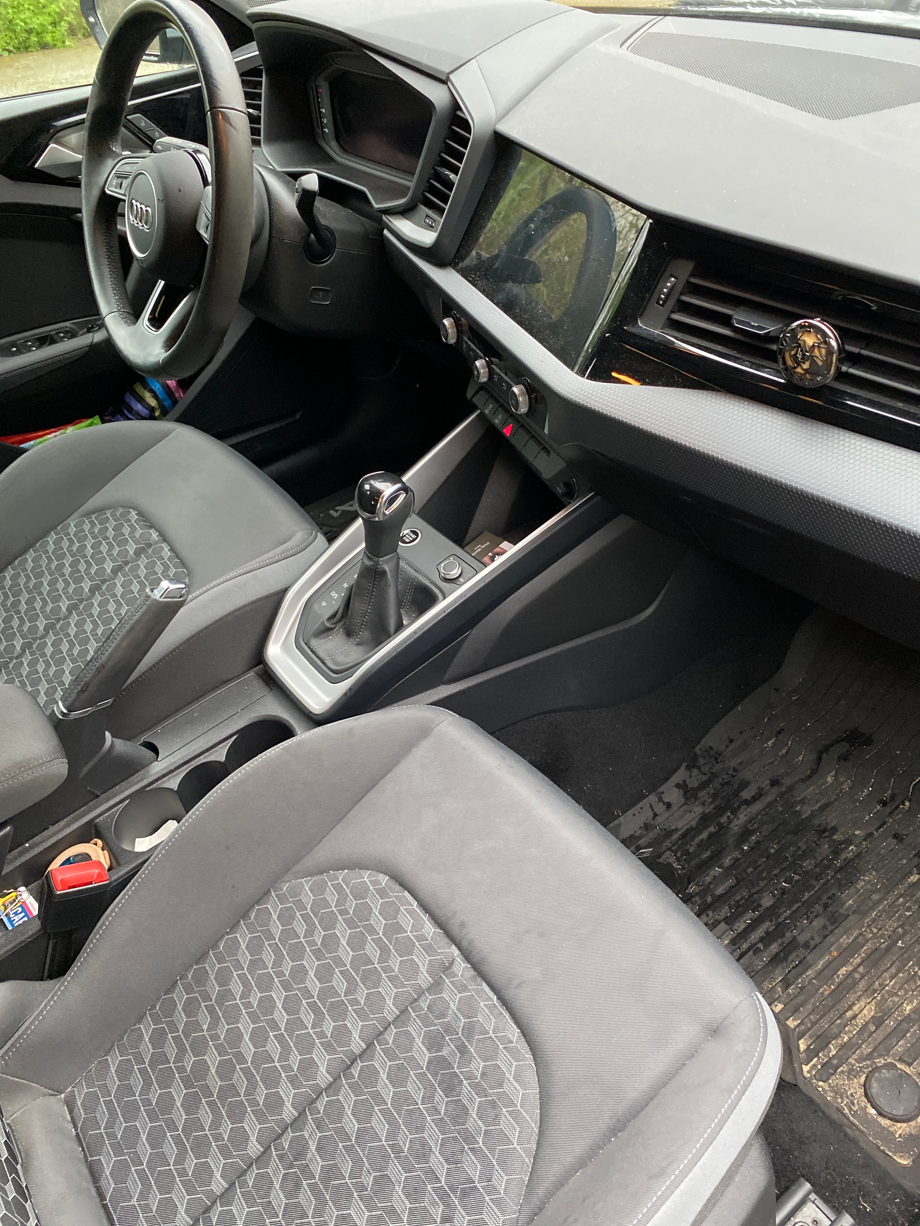 Audi A1 Sportback avec Régulateur de vitesse