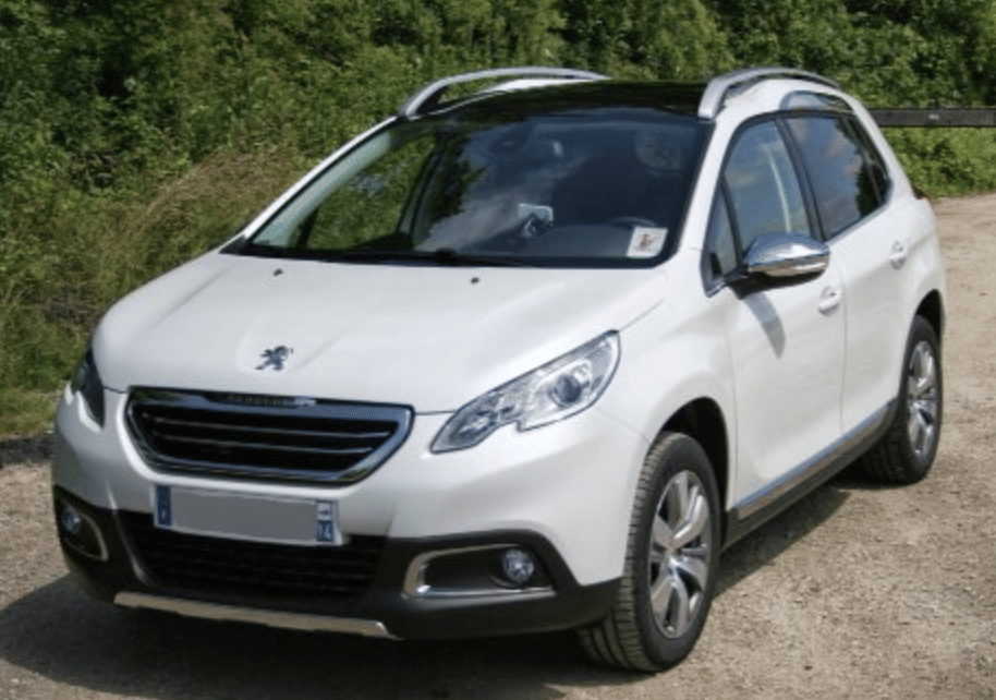 Peugeot 2008, 2013, Diesel