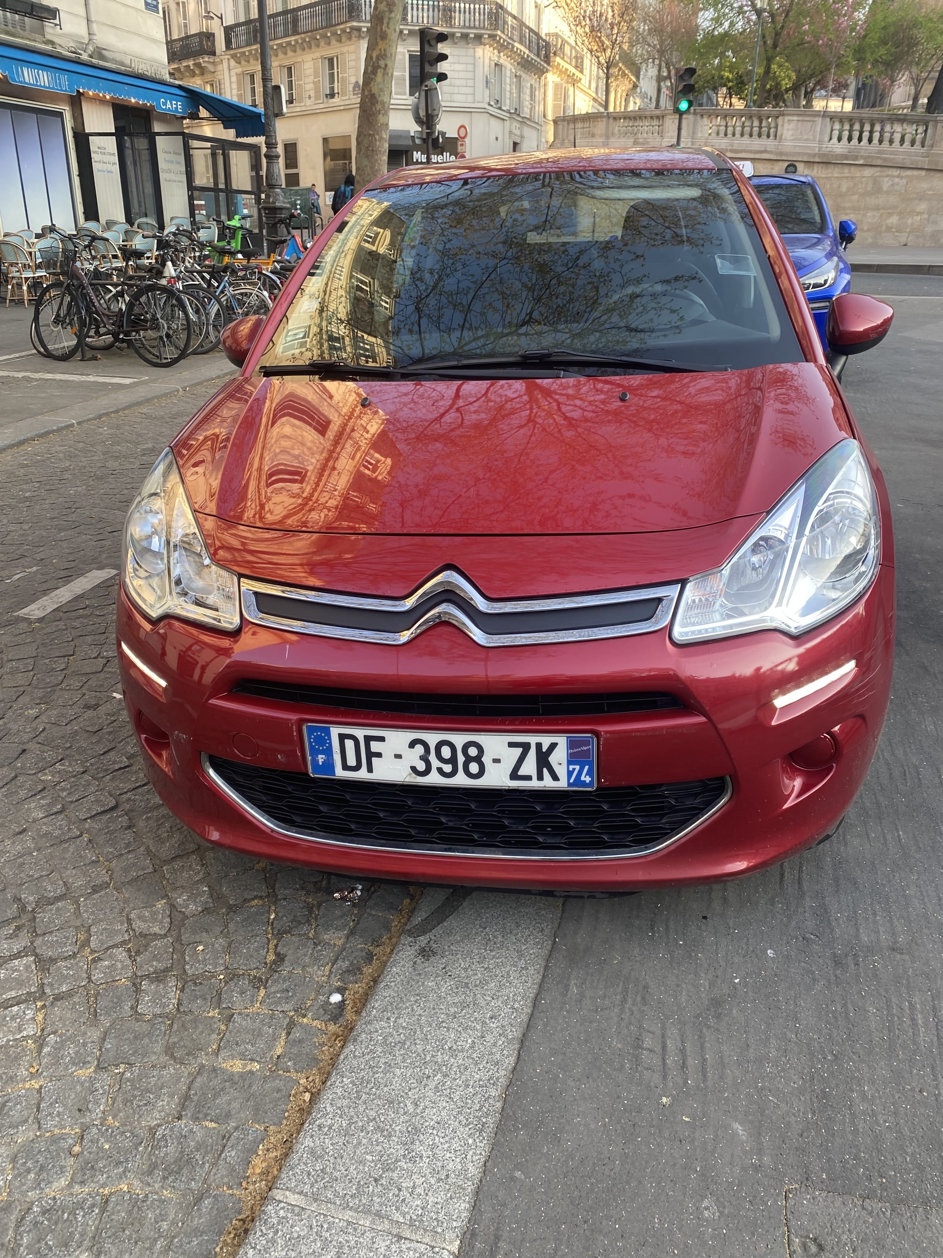 Citroen C3, 2014, Diesel
