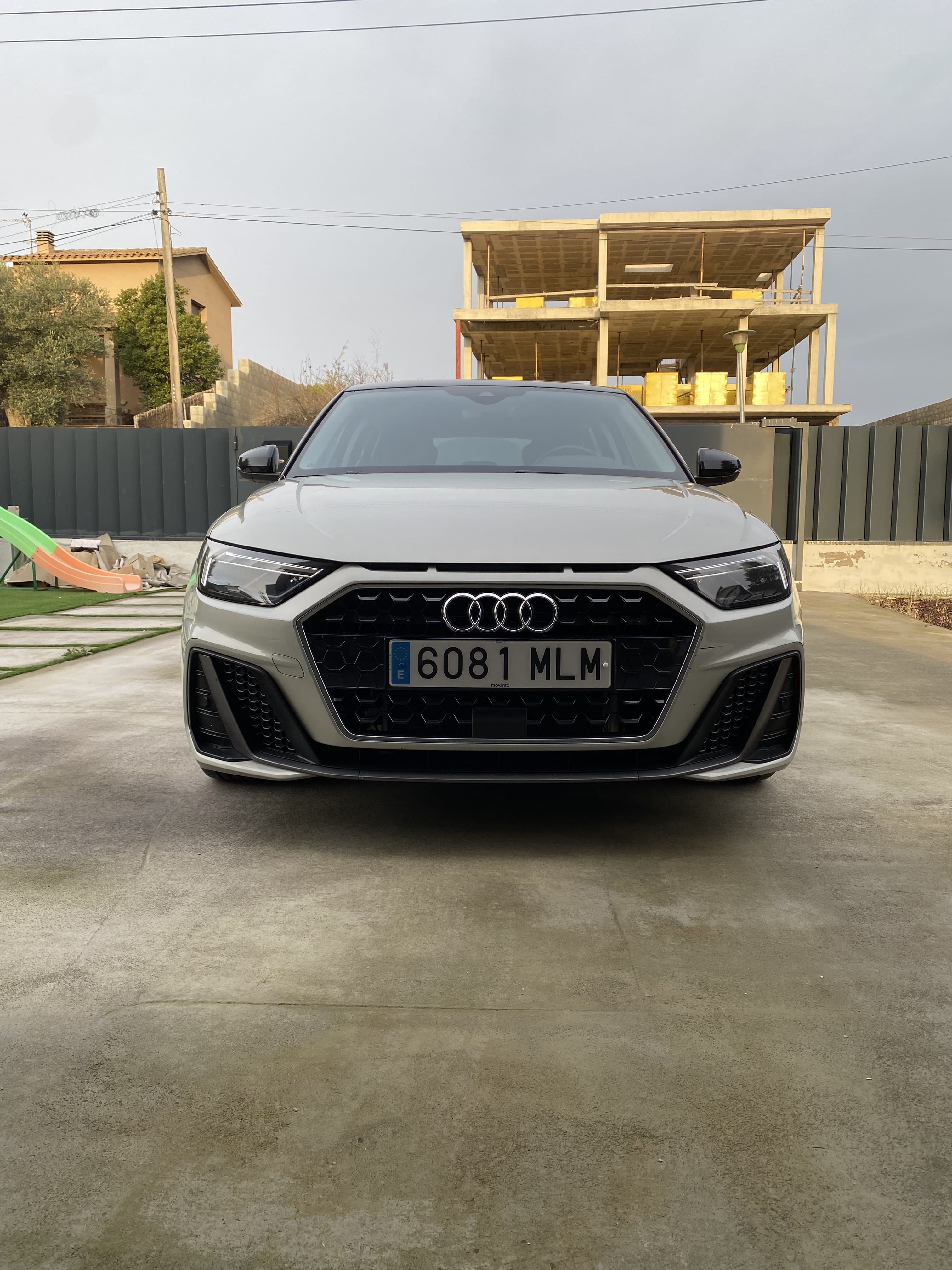 Audi A1 Sportback, 2023, Diesel, Automático