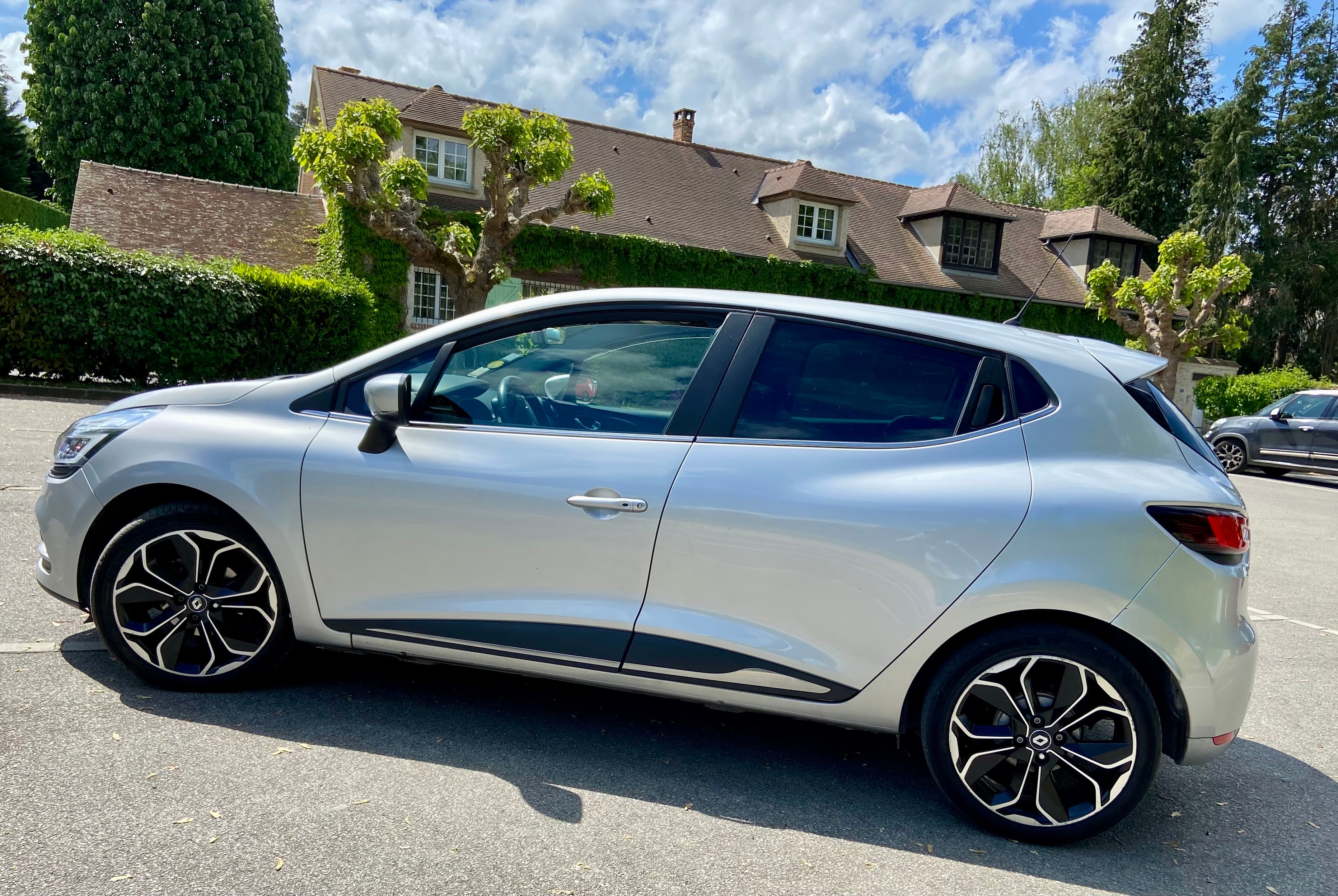 Renault Clio 1.5 DCI avec GPS
