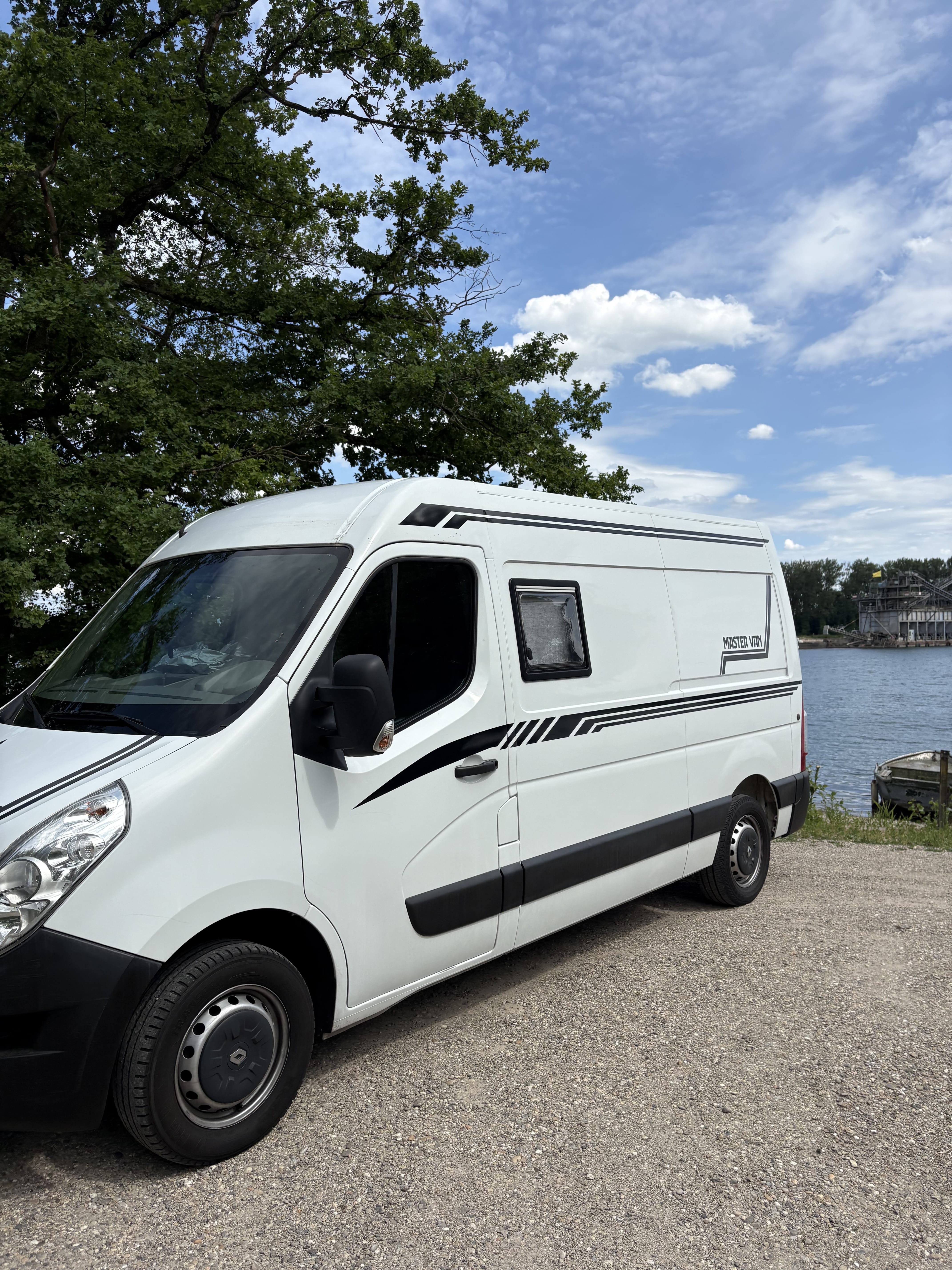 Renault Master, 2015, Diesel