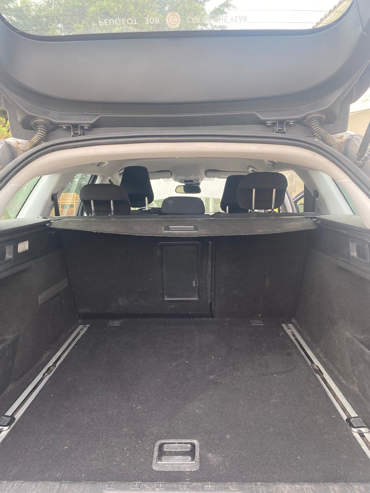 Peugeot 308 SW 1.2 puretech