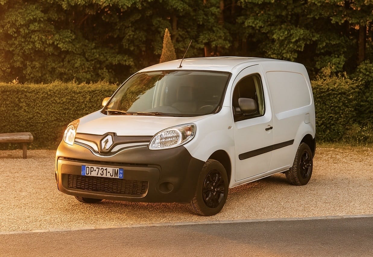 Renault Kangoo Express, 2015, Diesel
